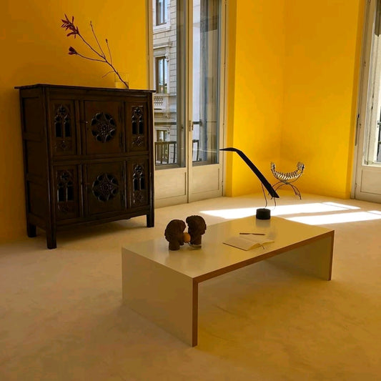 Holt Antiques at Walsingham Mill and our sister Company, Holt Antique Furniture Ltd, were delighted to supply brands JW Anderson / Loewe for a Vogue Italy photo shoot.