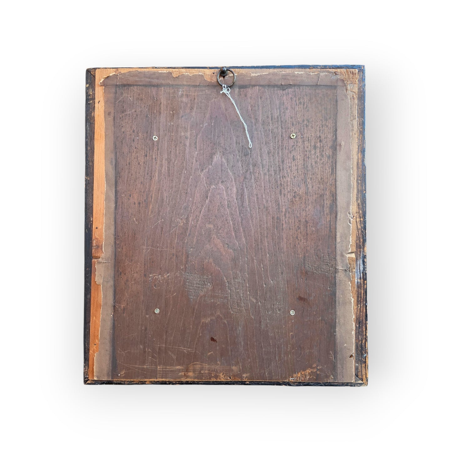 Early 19th Century Byzantine School Antique Icon - Christ the Vine