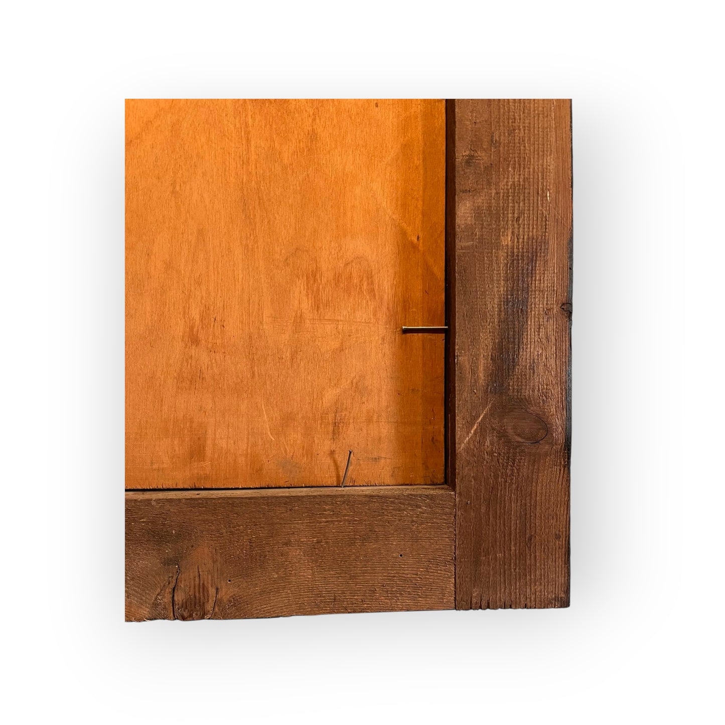 19th‑Century Italian School Antique Oil on Canvas Portrait, After Pietro Perugino (c.1446–1523) – The Madonna as a Head & Shoulders Portrait After The Original Titled "The Madonna Between St. John and St. Sebastian," Circa 1493