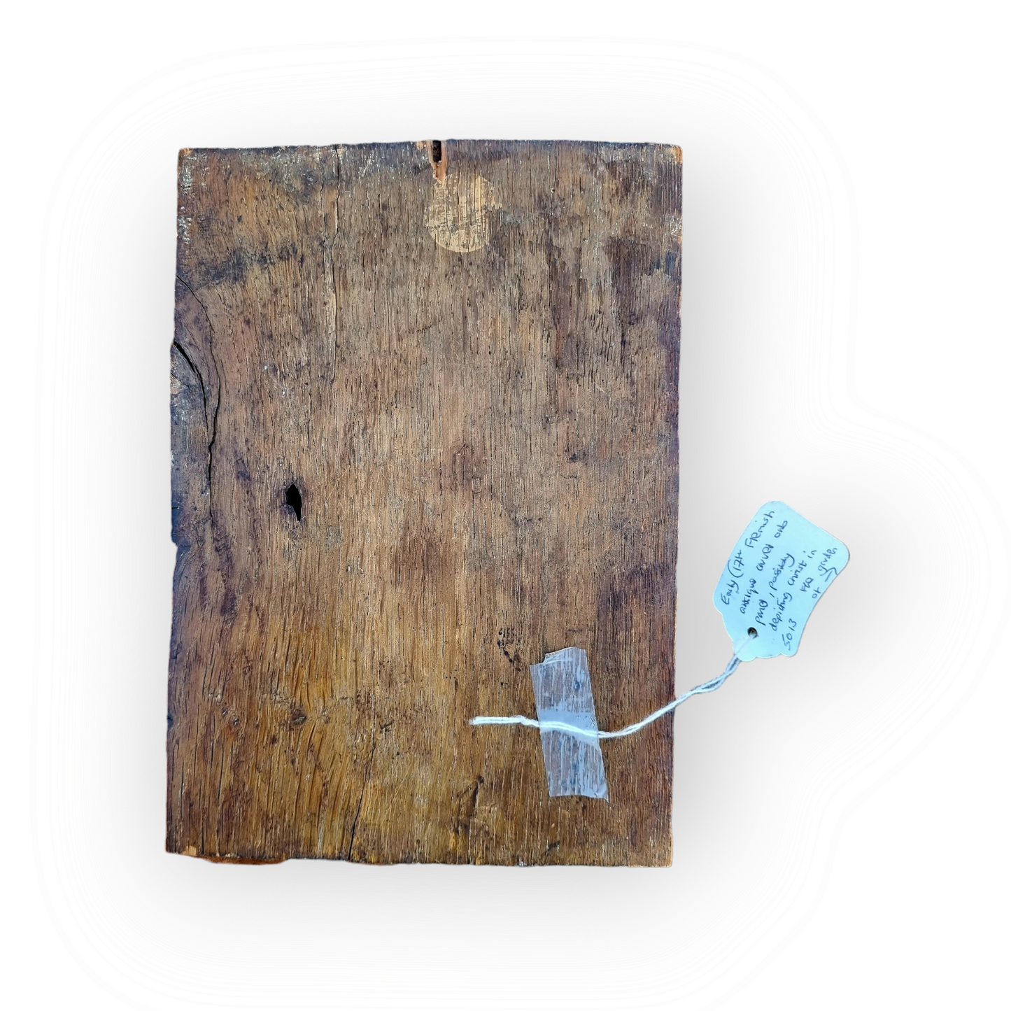 17th Century Flemish Antique Carved Oak Panel, Most Probably Depicting the Betrayal of Jesus in the Garden of Gethsemane by Judas