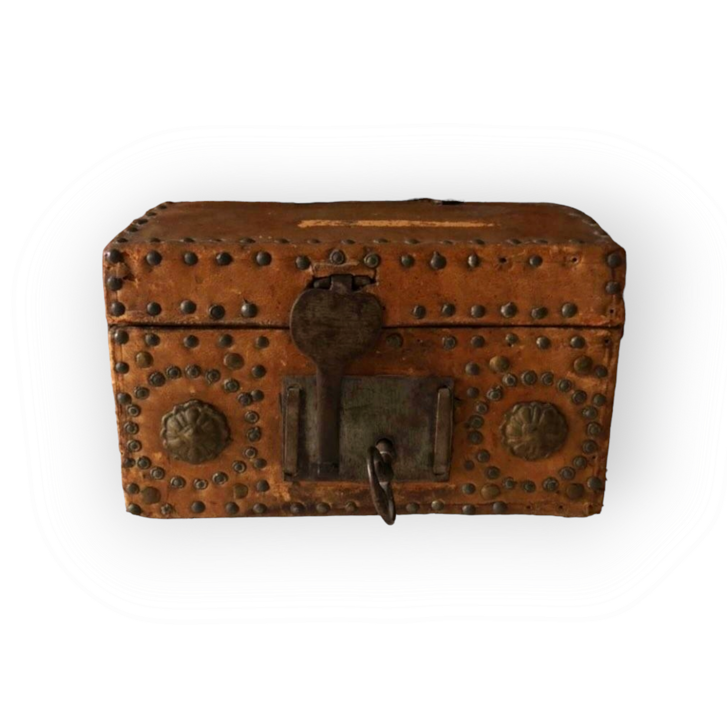 17th Century Antique Coffret / Table Top Box