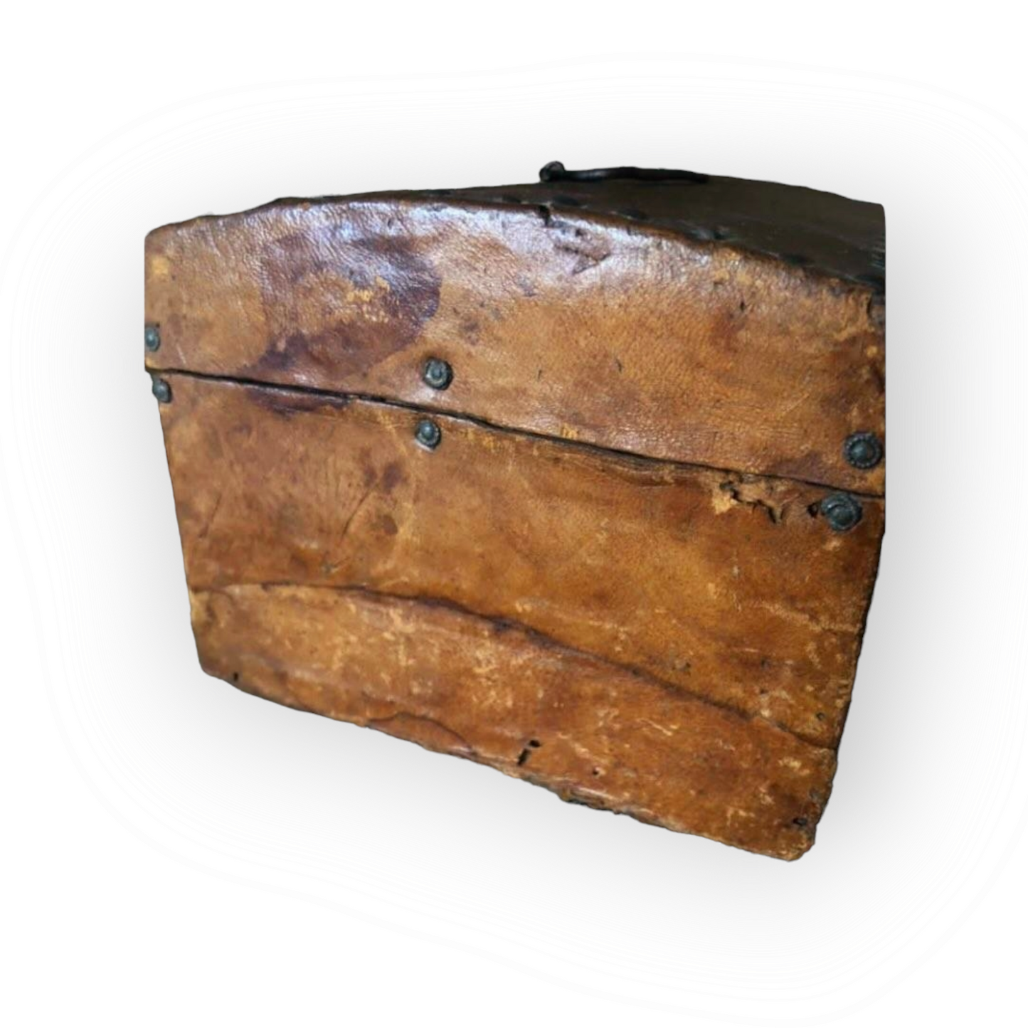 17th Century Antique Coffret / Table Top Box