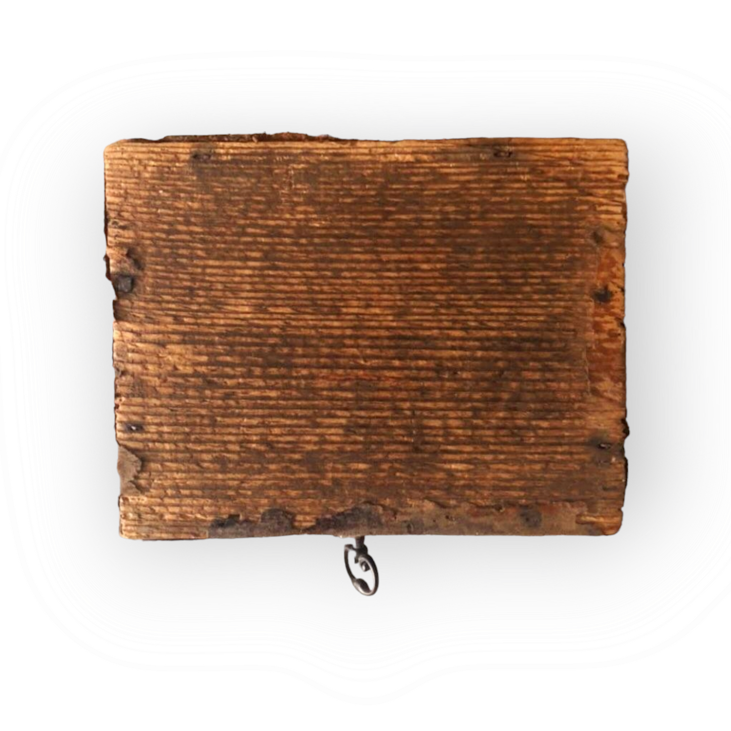 17th Century Antique Coffret / Table Top Box