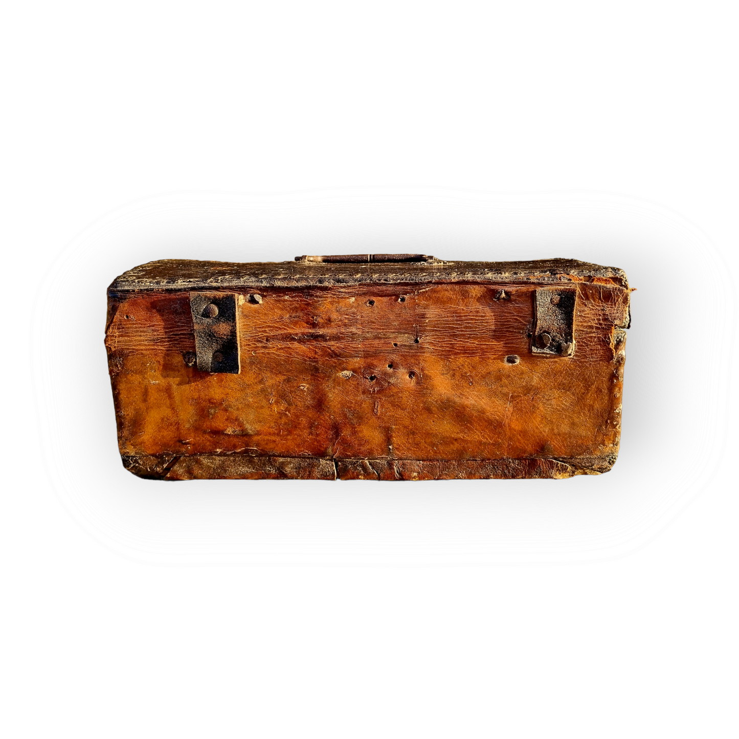 17th Century Antique Coffret / Table Top Box