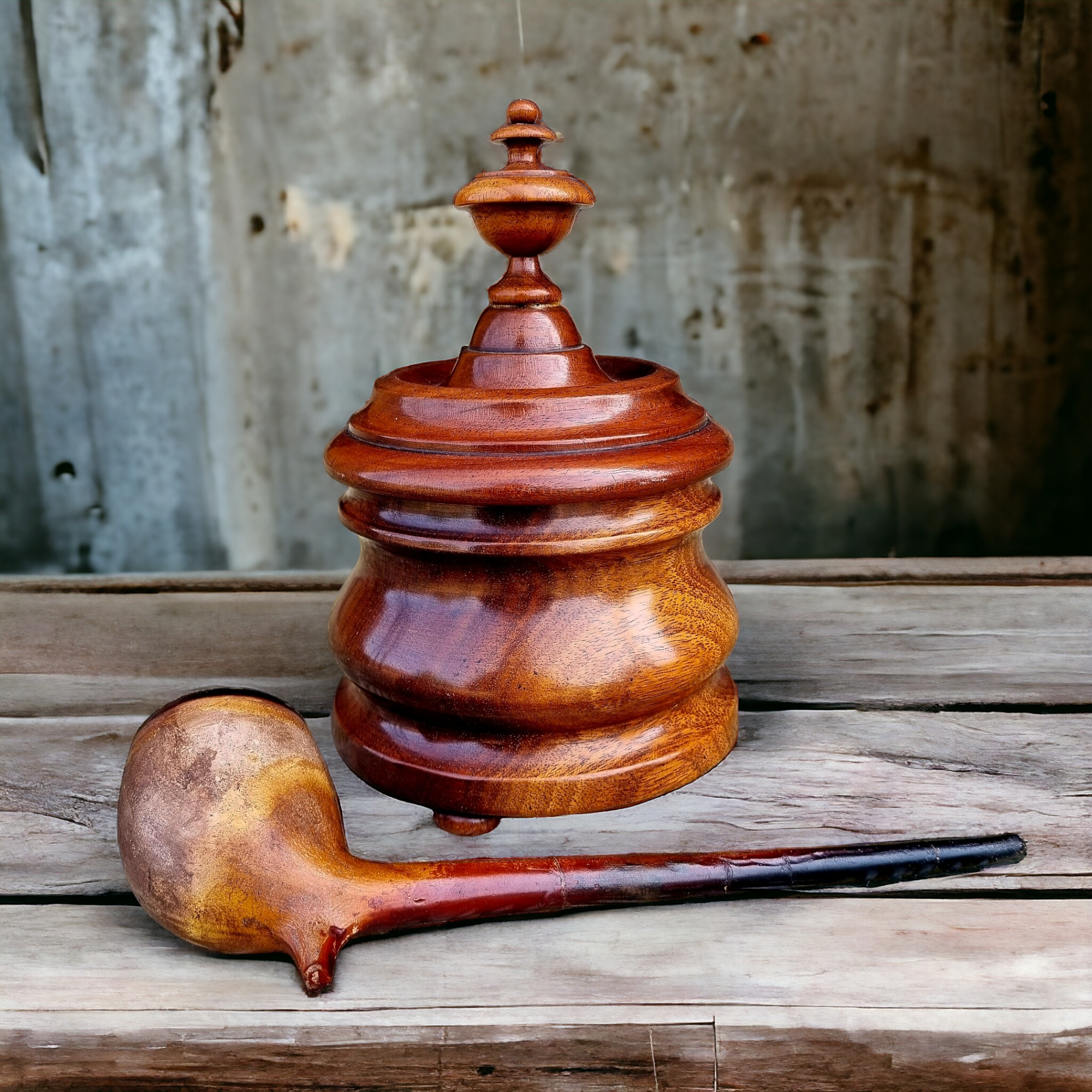 antique wooden tobacco jar Mid 19th Century Dutch Antique Treen Tobacco Jar – Holt Antiques at Walsingham Mill antique wooden tobacco jar Mid 19th Century Dutch Antique Treen Tobacco Jar – Holt Antiques at Walsingham Mill