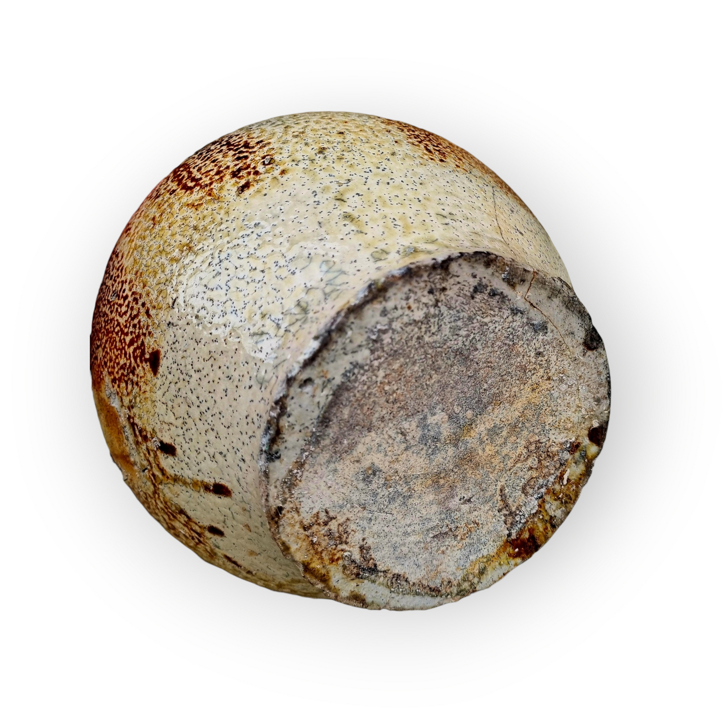 17th Century German Antique Stoneware Bellarmine Jug or Bartmannkrug, Circa 1620-1650