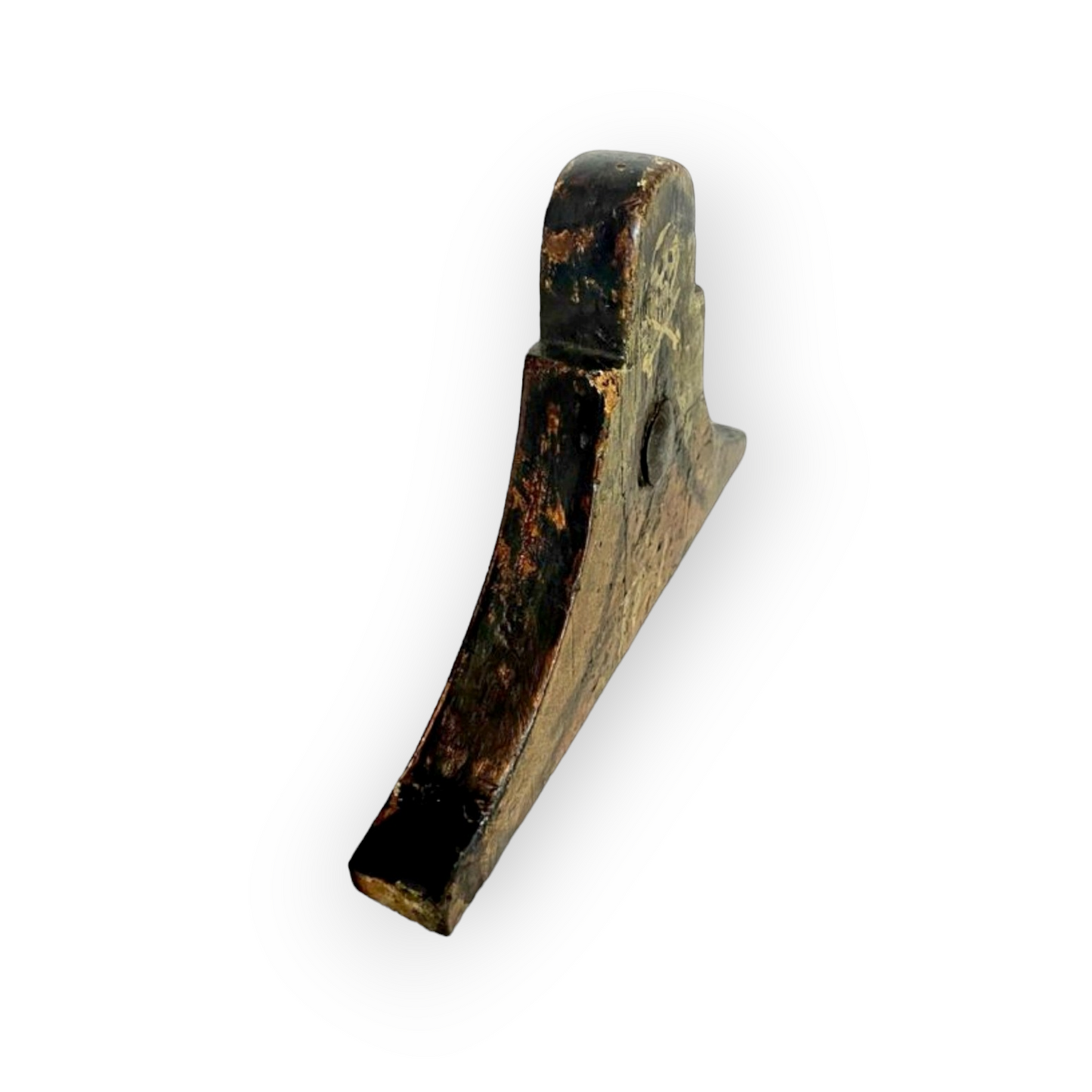 Mid 18th Century Italian Antique Memento Mori Dated "1751"