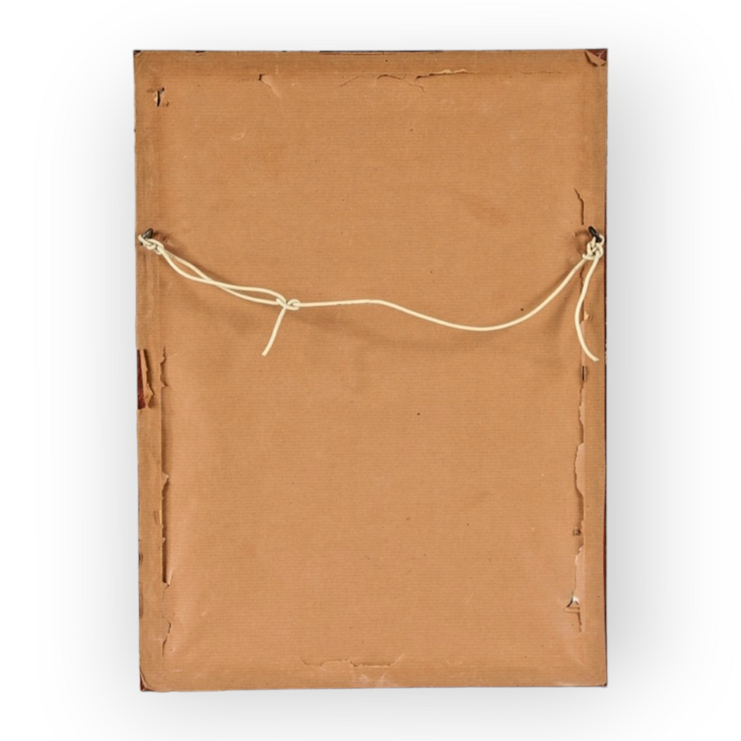 Mid 18th Century English Antique Sampler by Elizabeth Grimwood,  Dated 1758