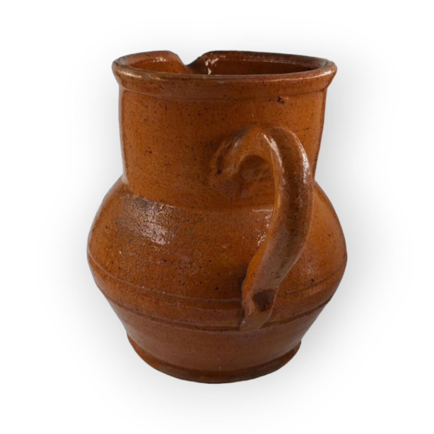 Late 18th Century / Early 19th Century Antique Earthenware Jug / Pitcher
