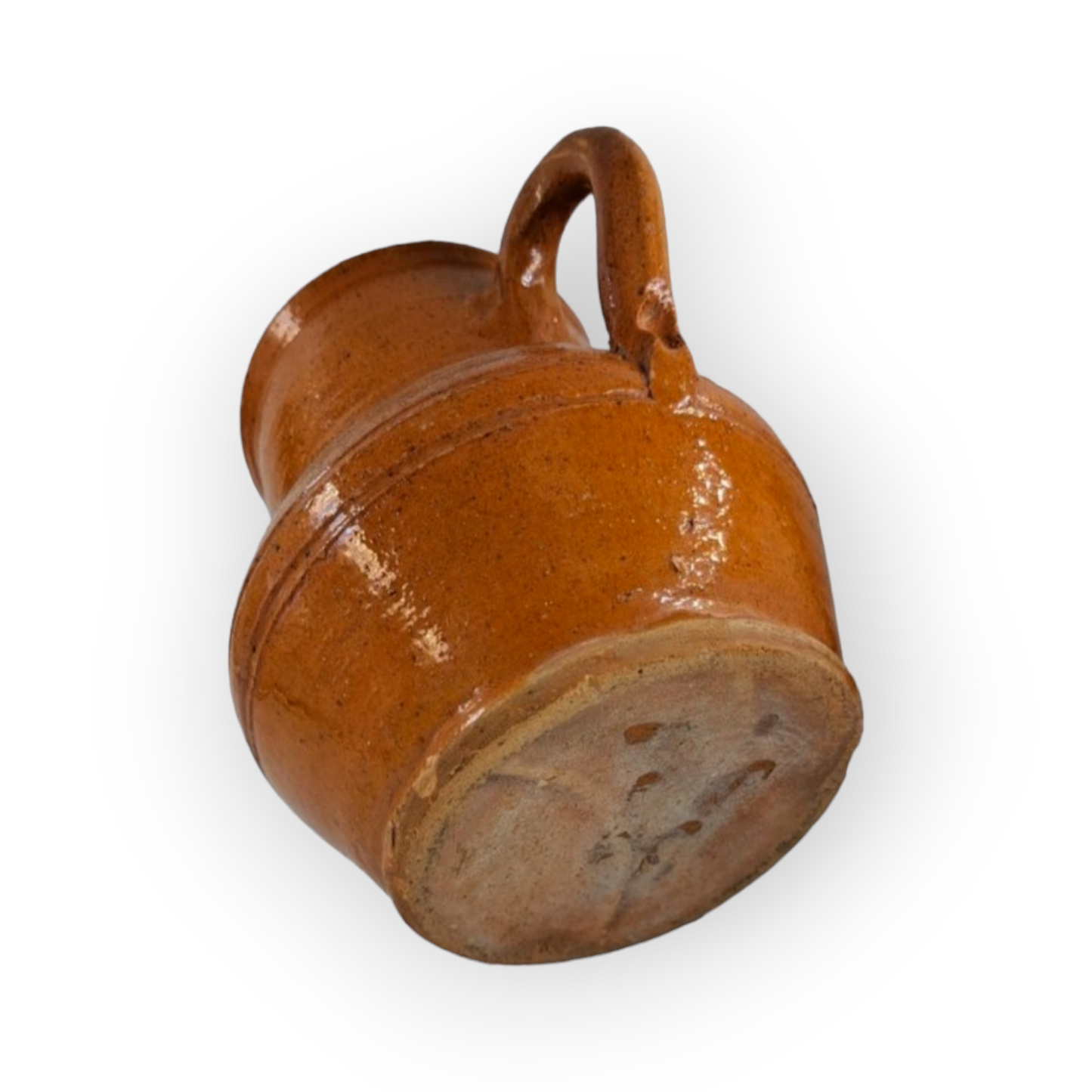 Late 18th Century / Early 19th Century Antique Earthenware Jug / Pitcher