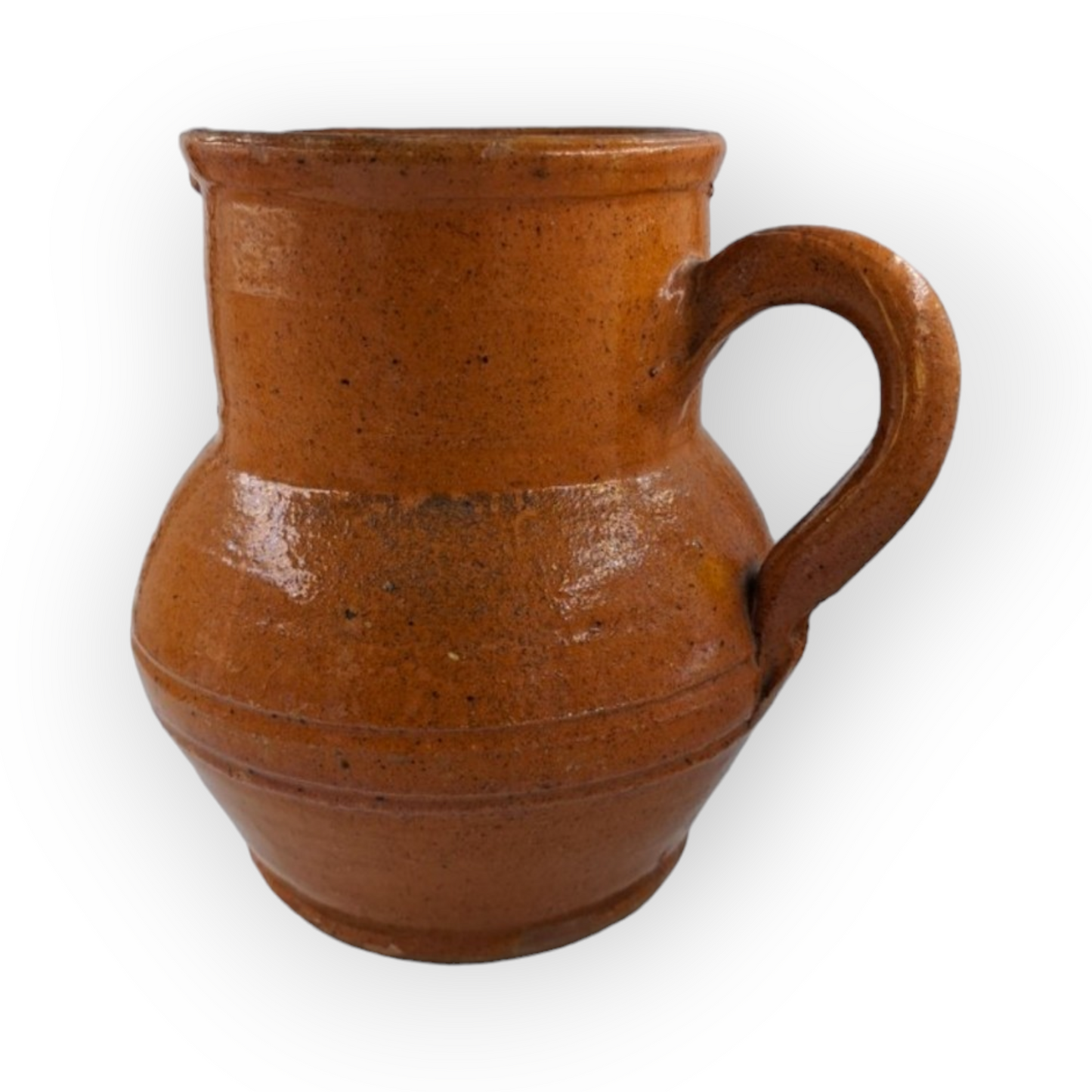Late 18th Century / Early 19th Century Antique Earthenware Jug / Pitcher
