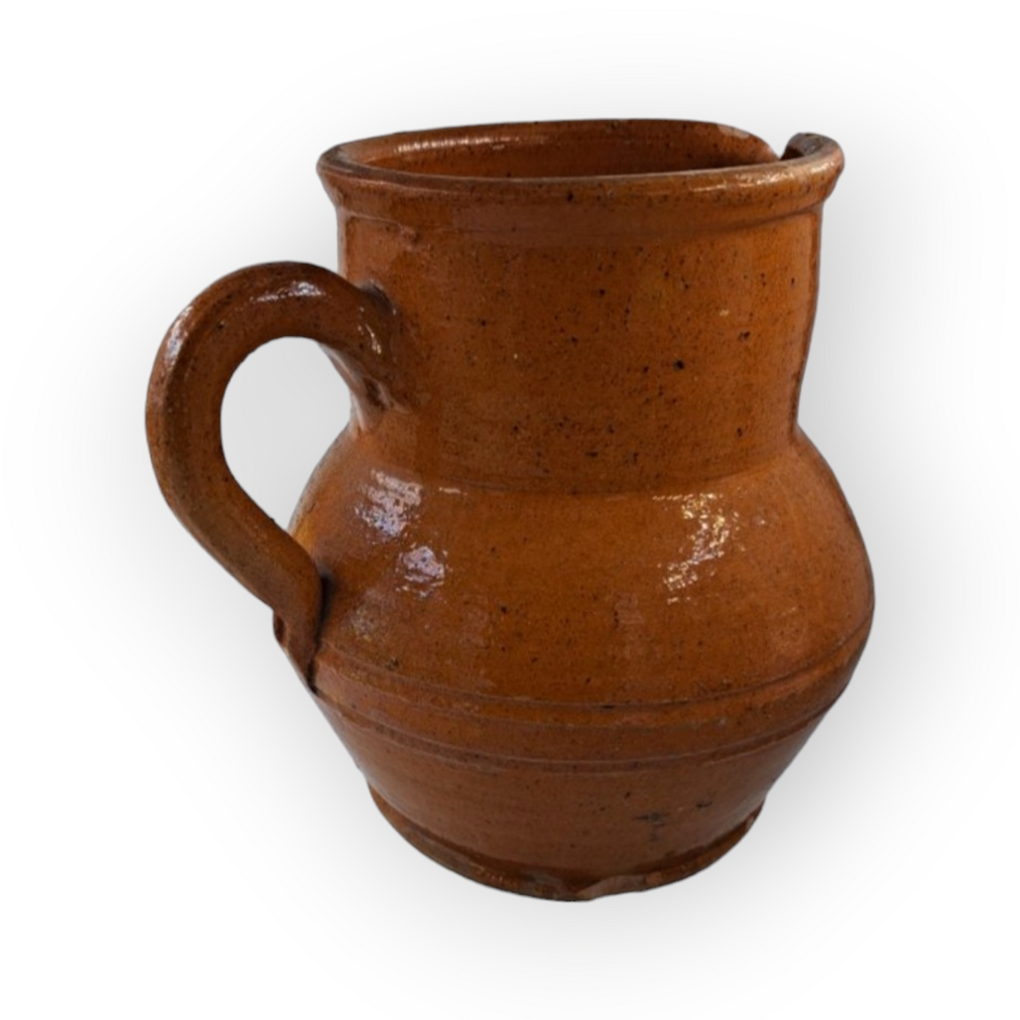 Late 18th Century / Early 19th Century Antique Earthenware Jug / Pitcher