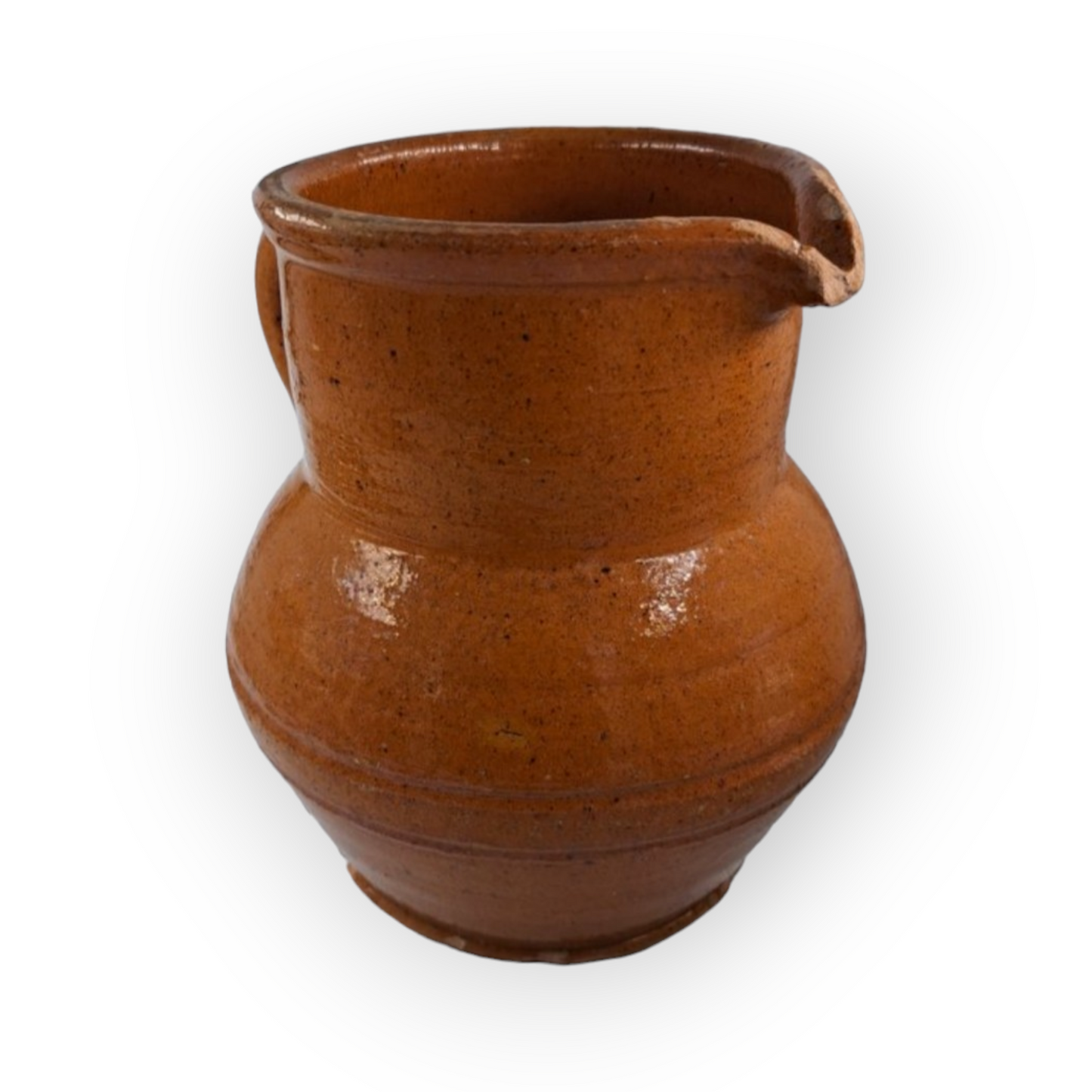 Late 18th Century / Early 19th Century Antique Earthenware Jug / Pitcher
