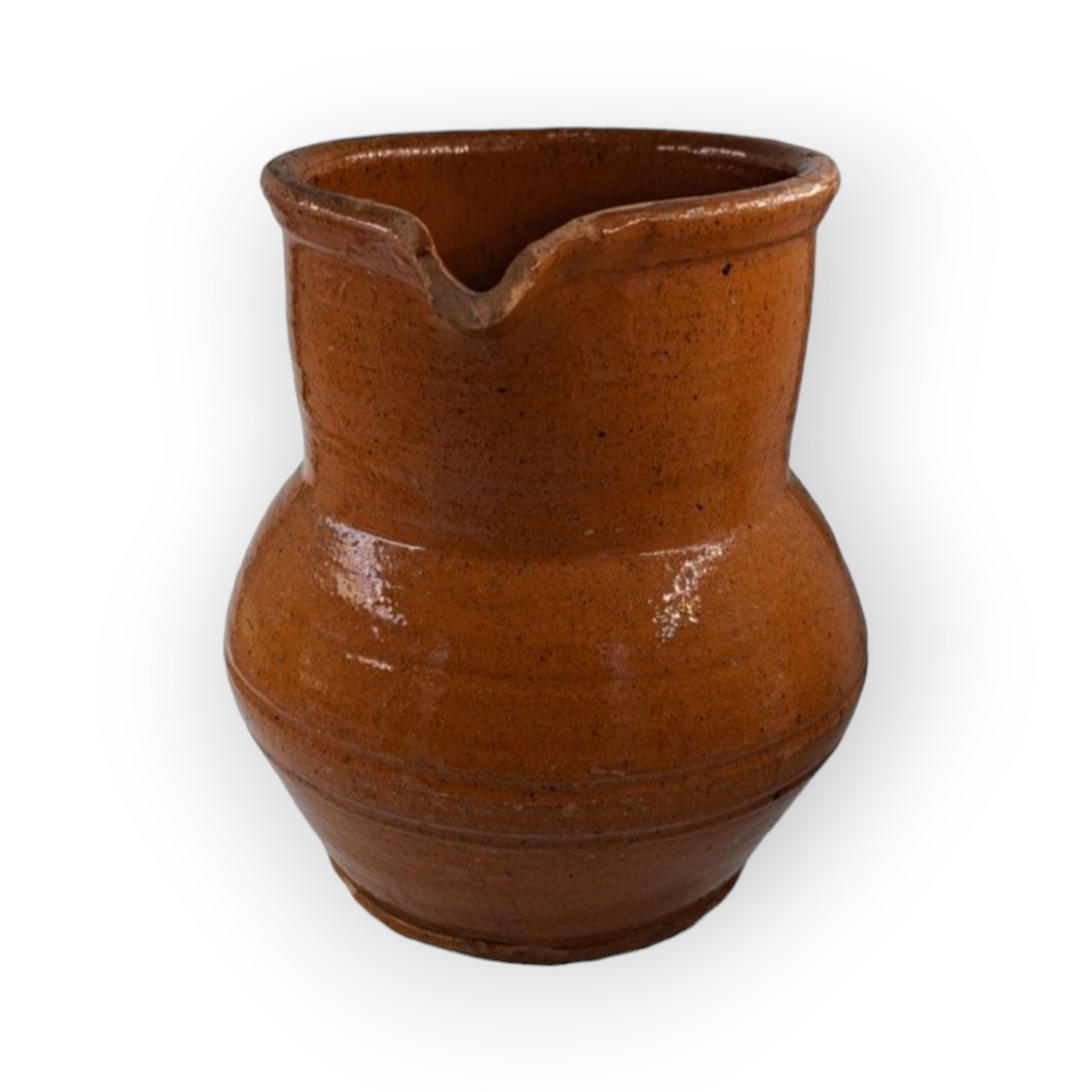 Late 18th Century / Early 19th Century Antique Earthenware Jug / Pitcher