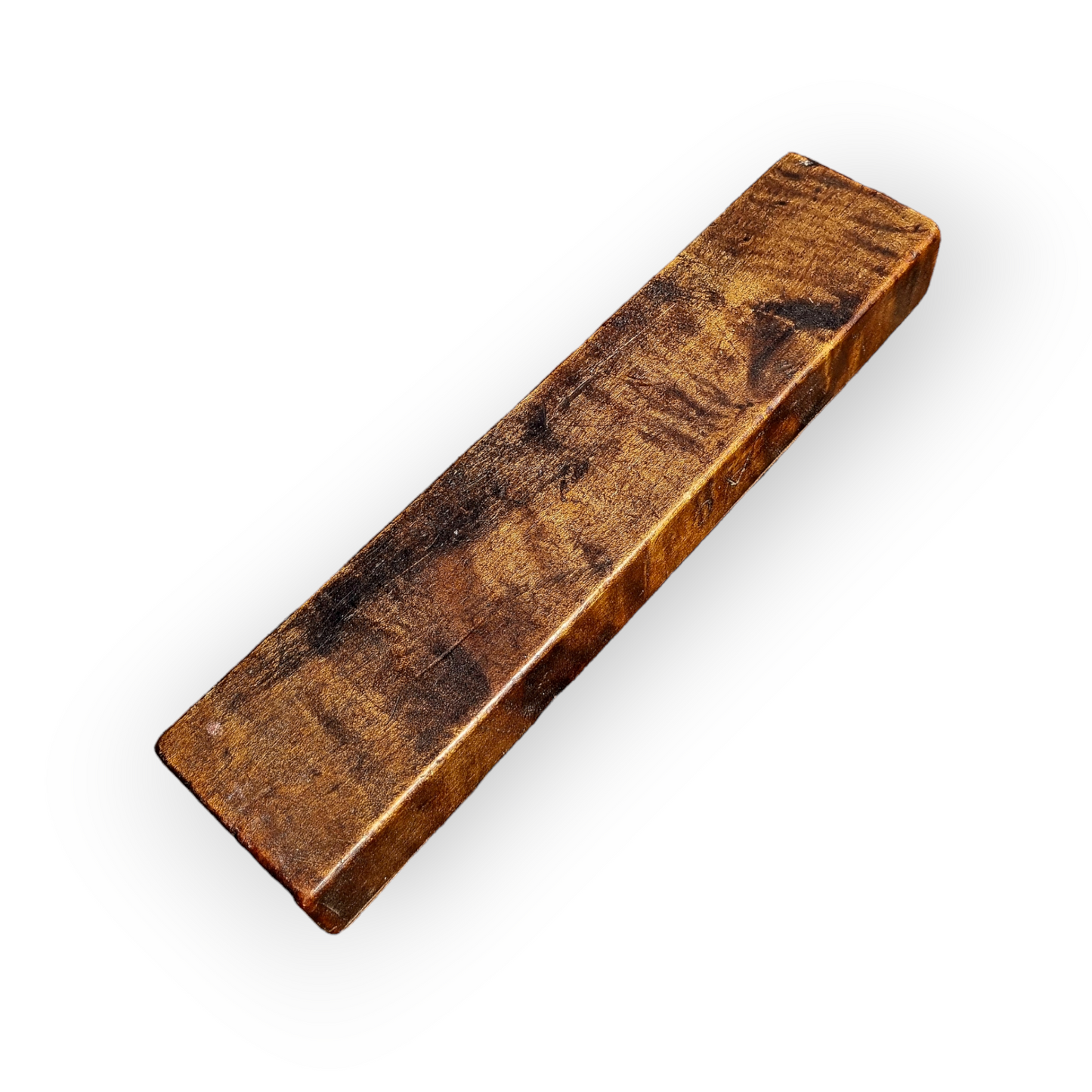 Late 19th Century English Antique Treen Willow Splitter