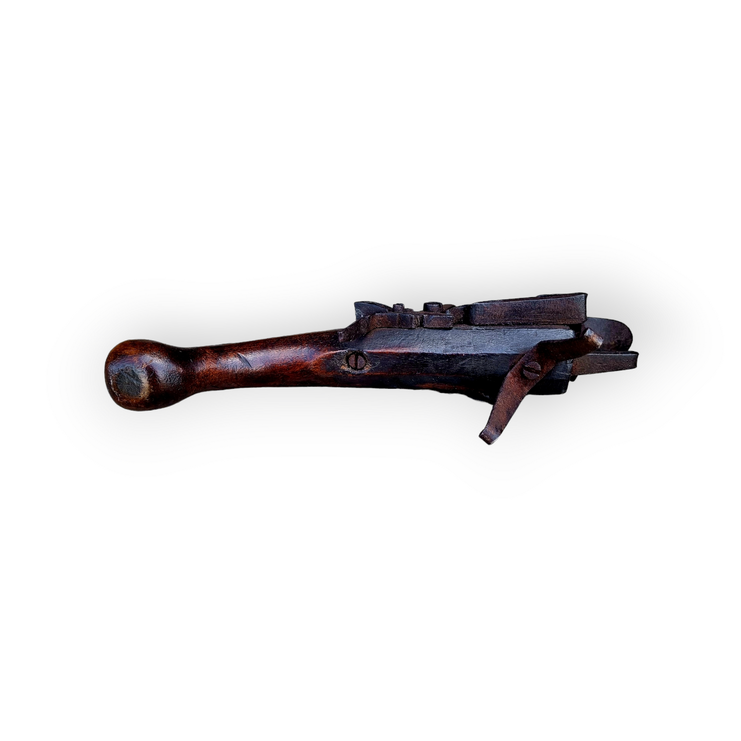 18th Century Antique Flintlock Tinder Lighter