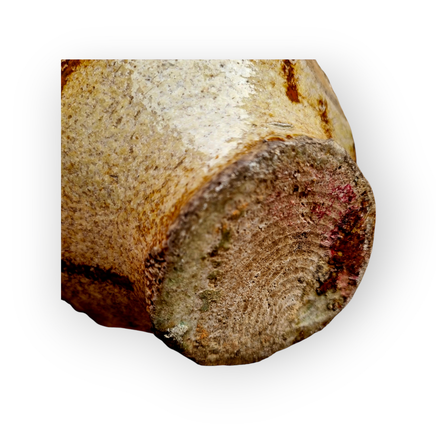 Deaccessioned From The Bellarmine Museum, Norfolk, England - A 17th Century German Antique Stoneware Bellarmine Jug / Bartmannkrug, circa 1620-1675