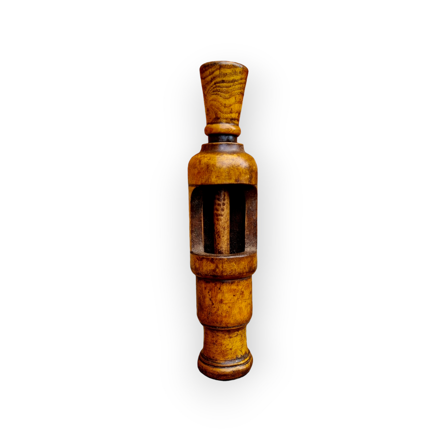 Mid-19th Century English Antique Treen Bottle Corking Device, circa 1860