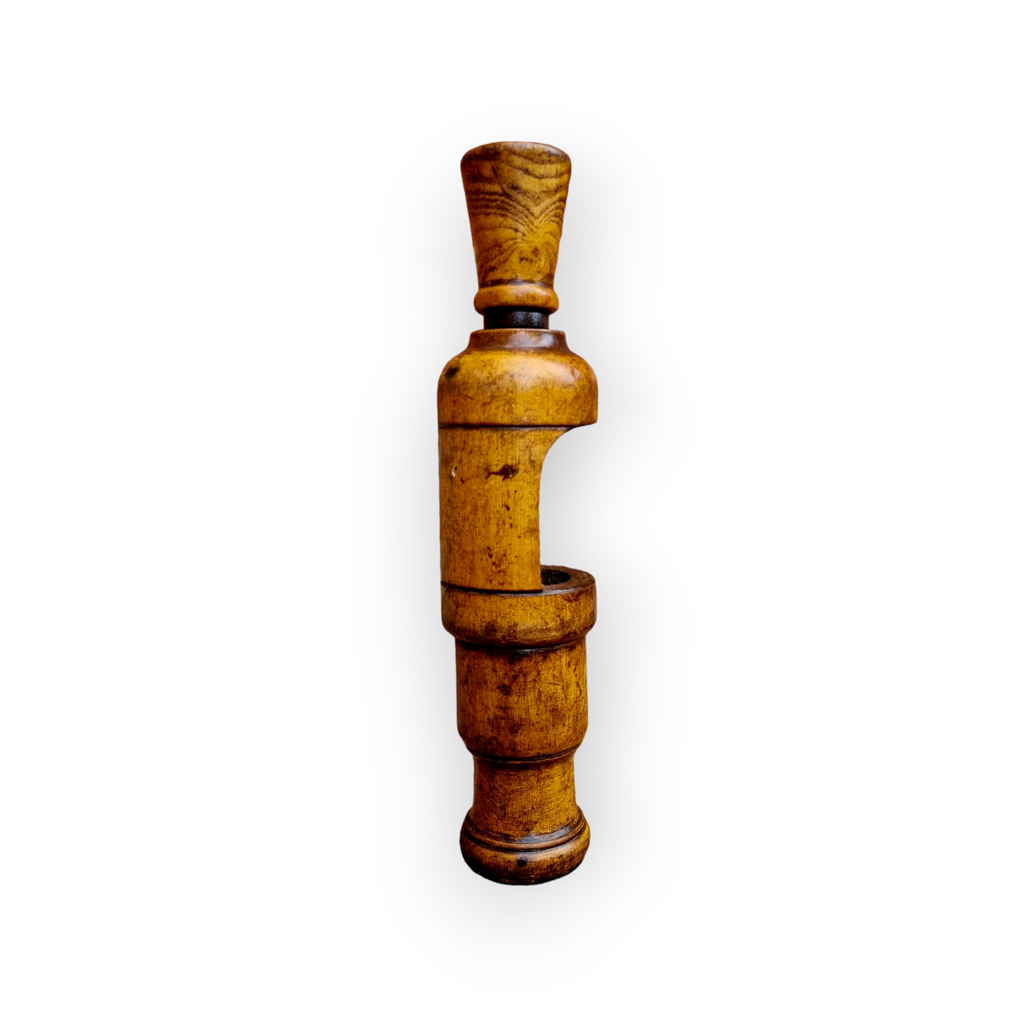 Mid-19th Century English Antique Treen Bottle Corking Device, circa 1860
