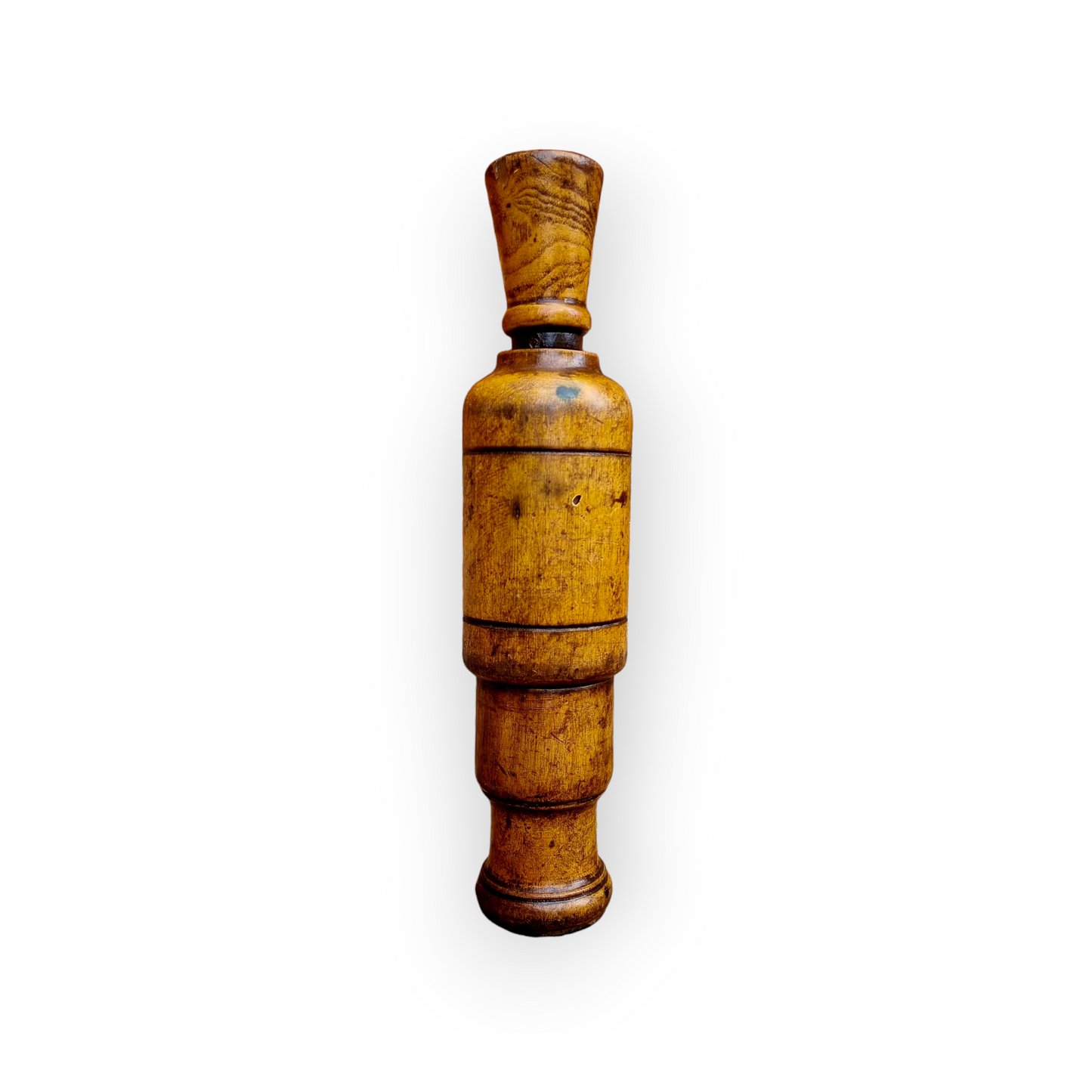 Mid-19th Century English Antique Treen Bottle Corking Device, circa 1860