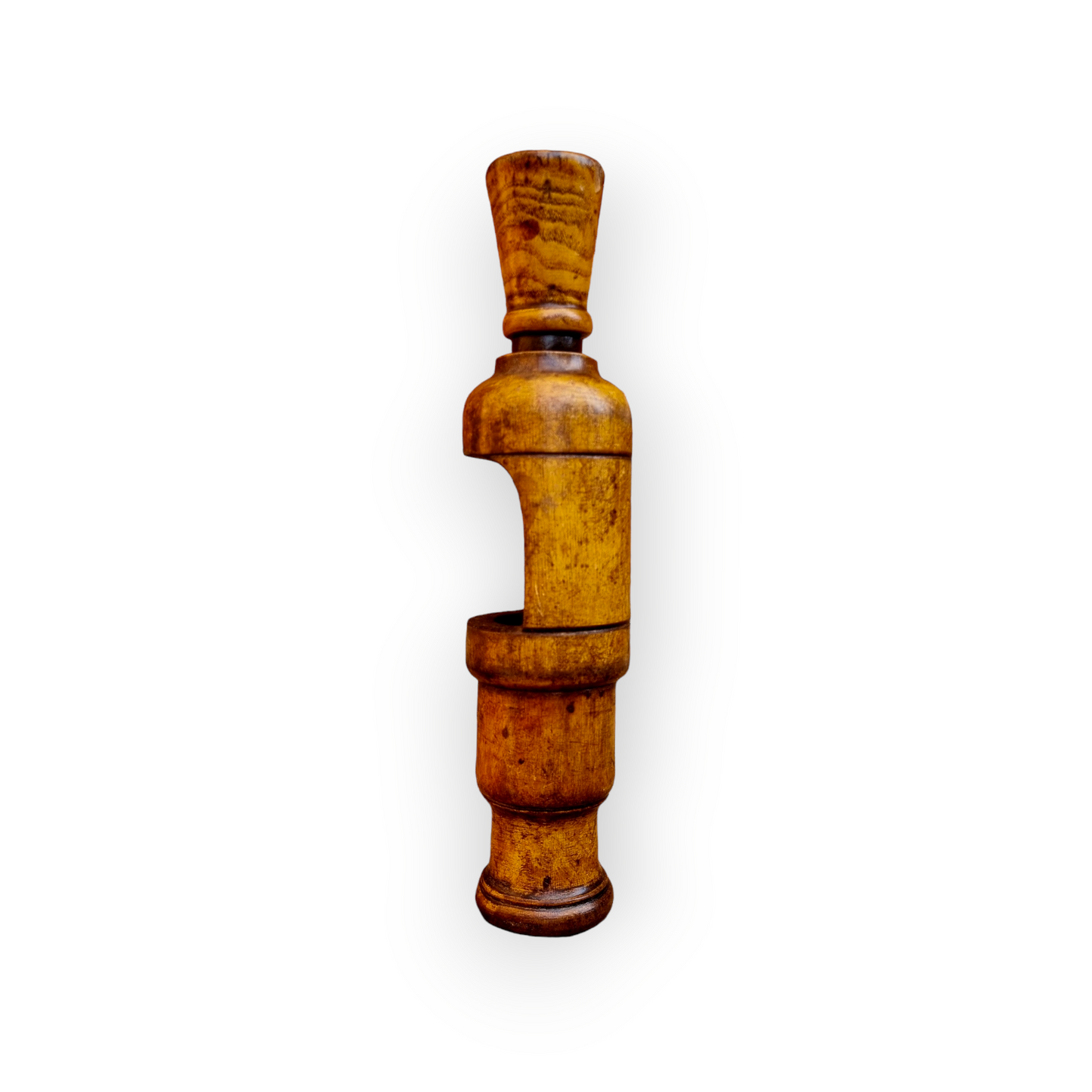 Mid-19th Century English Antique Treen Bottle Corking Device, circa 1860