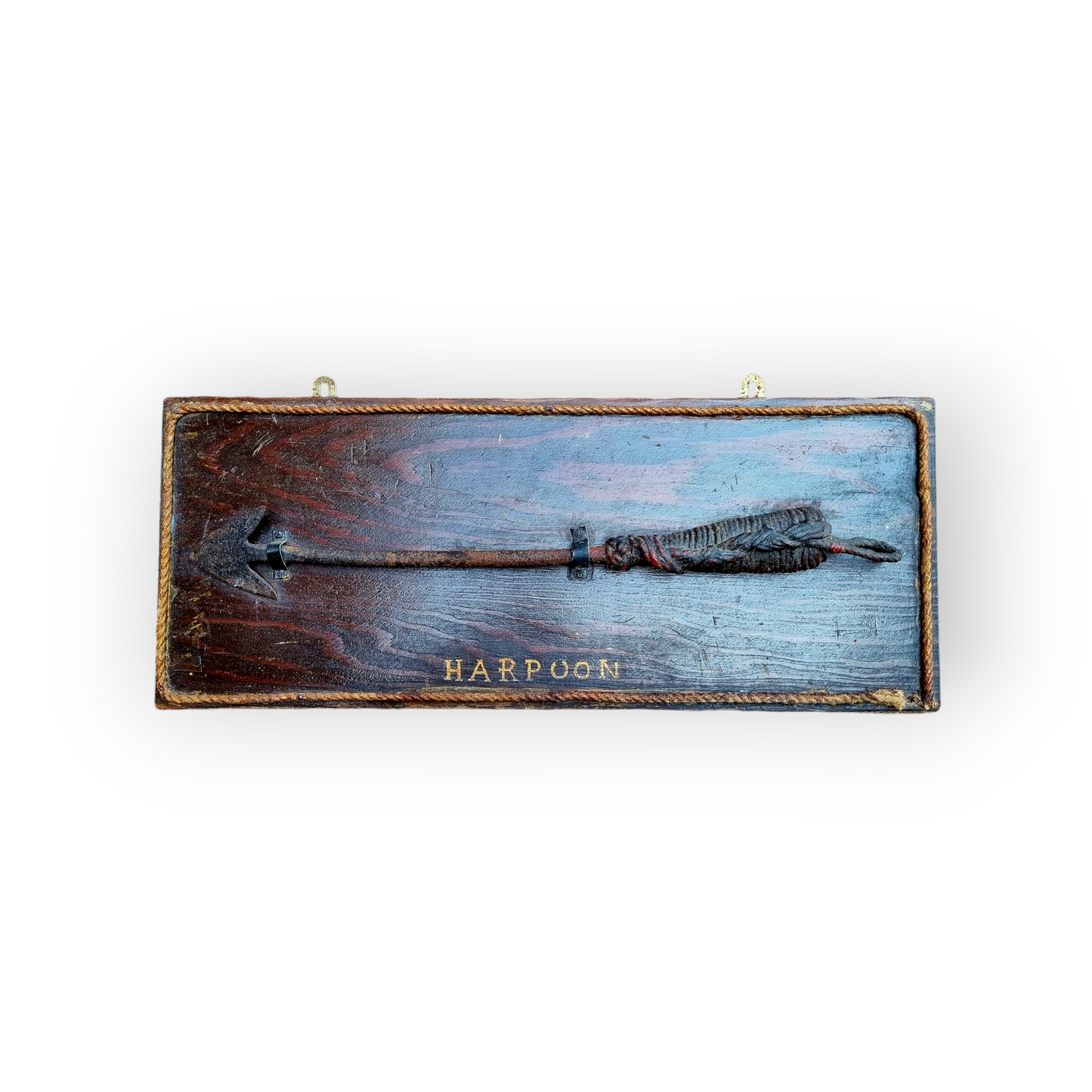 Early 19th-Century English Antique Harpoon