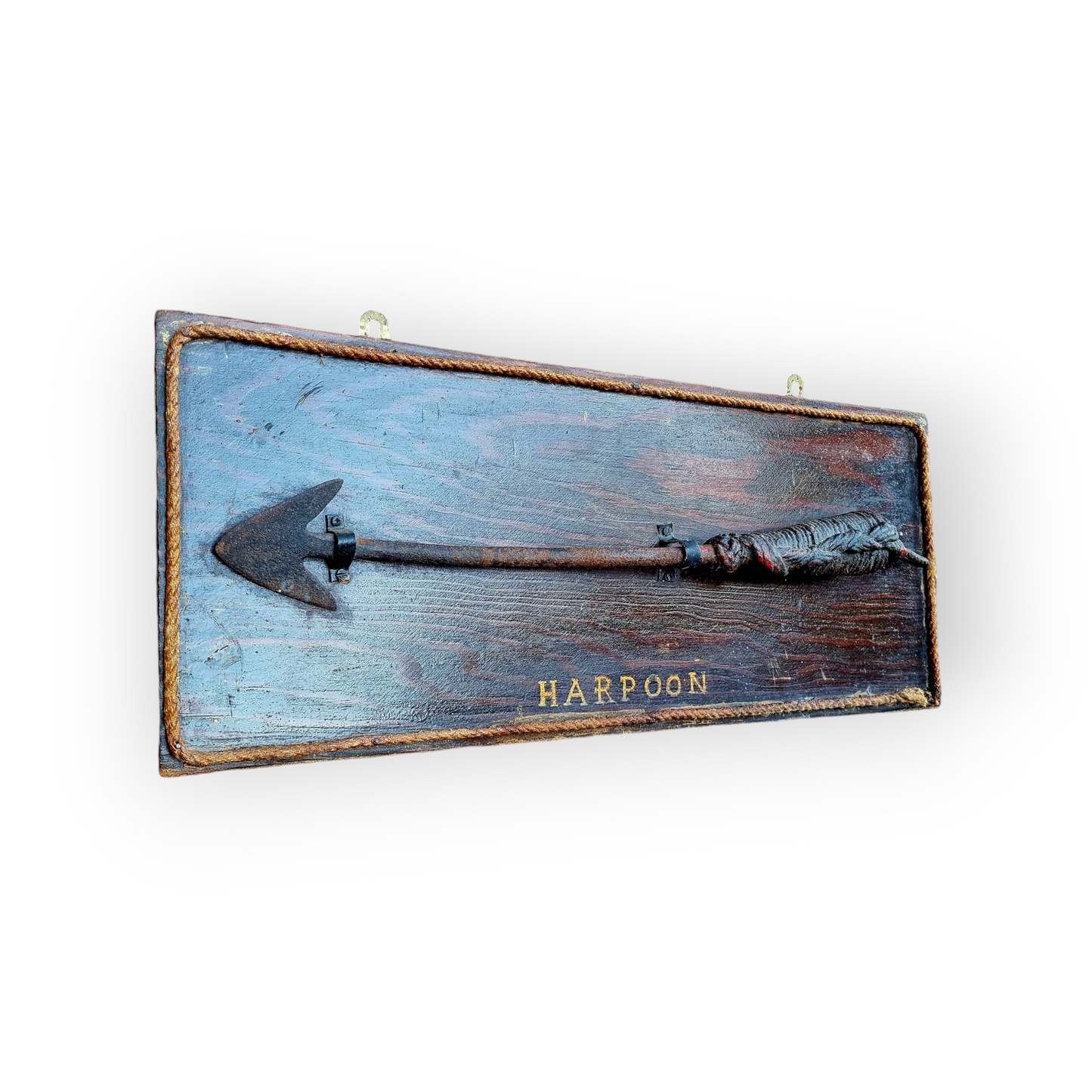 Early 19th-Century English Antique Harpoon