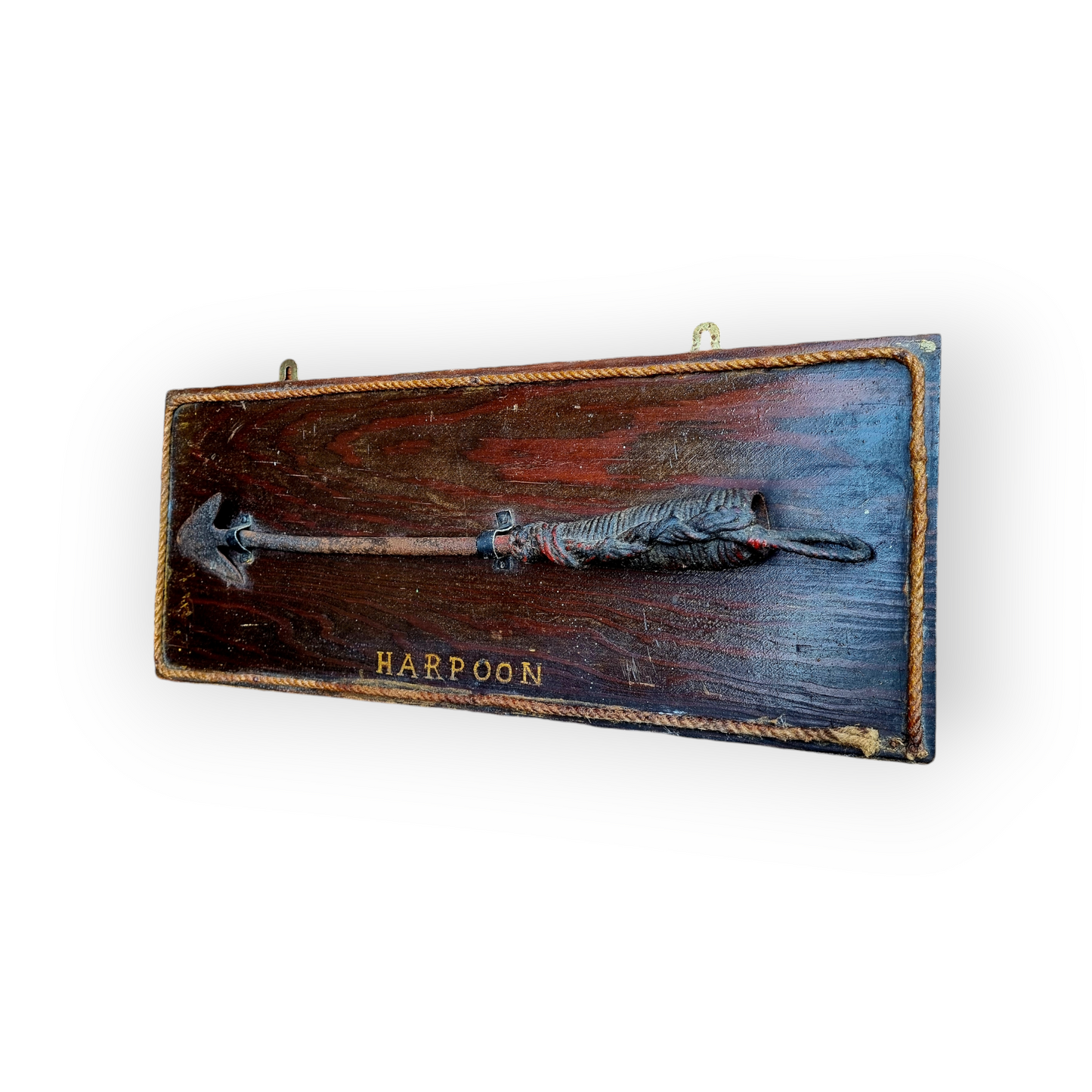 Early 19th-Century English Antique Harpoon