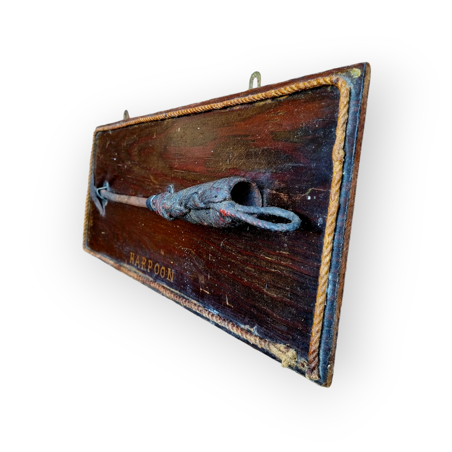 Early 19th-Century English Antique Harpoon