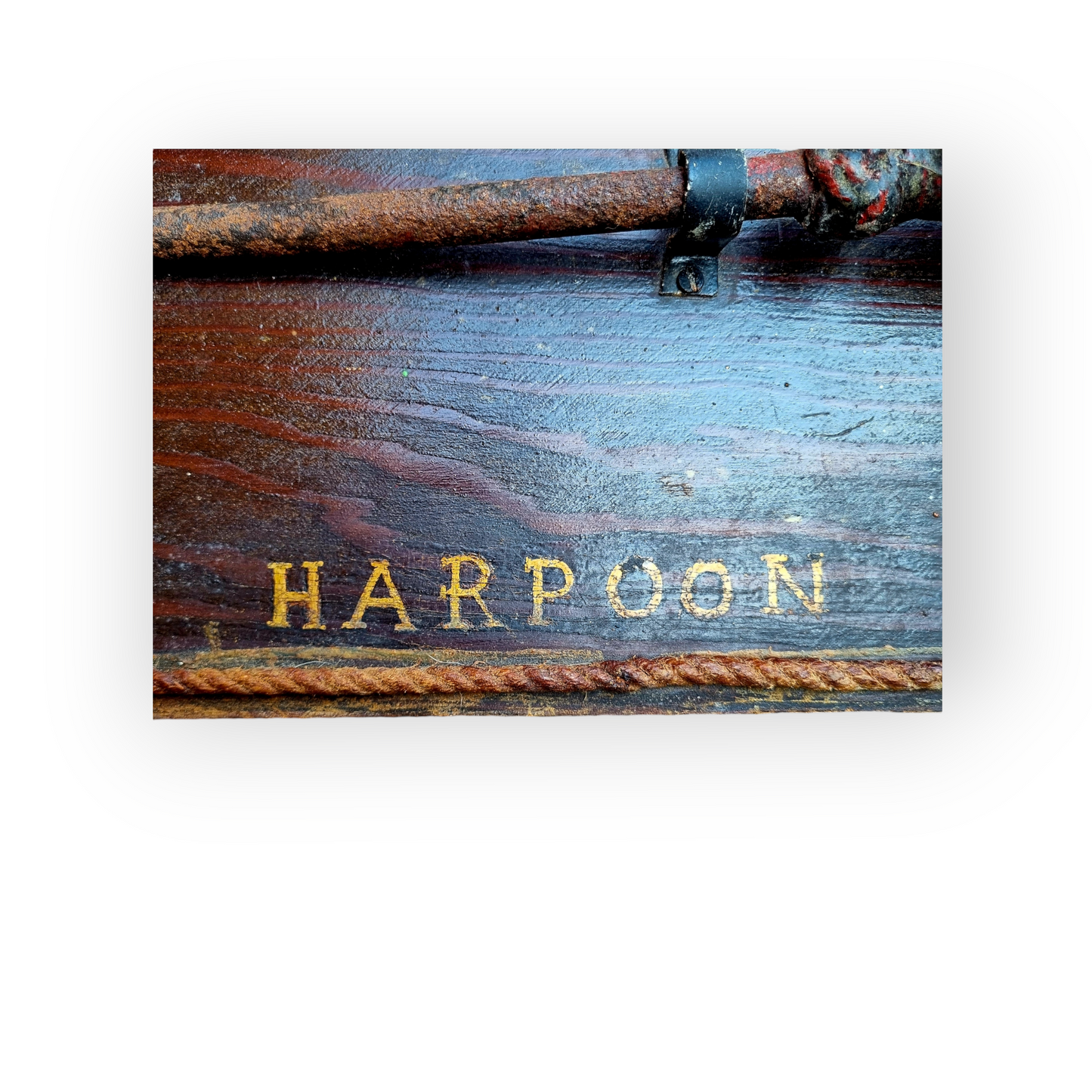 Early 19th-Century English Antique Harpoon