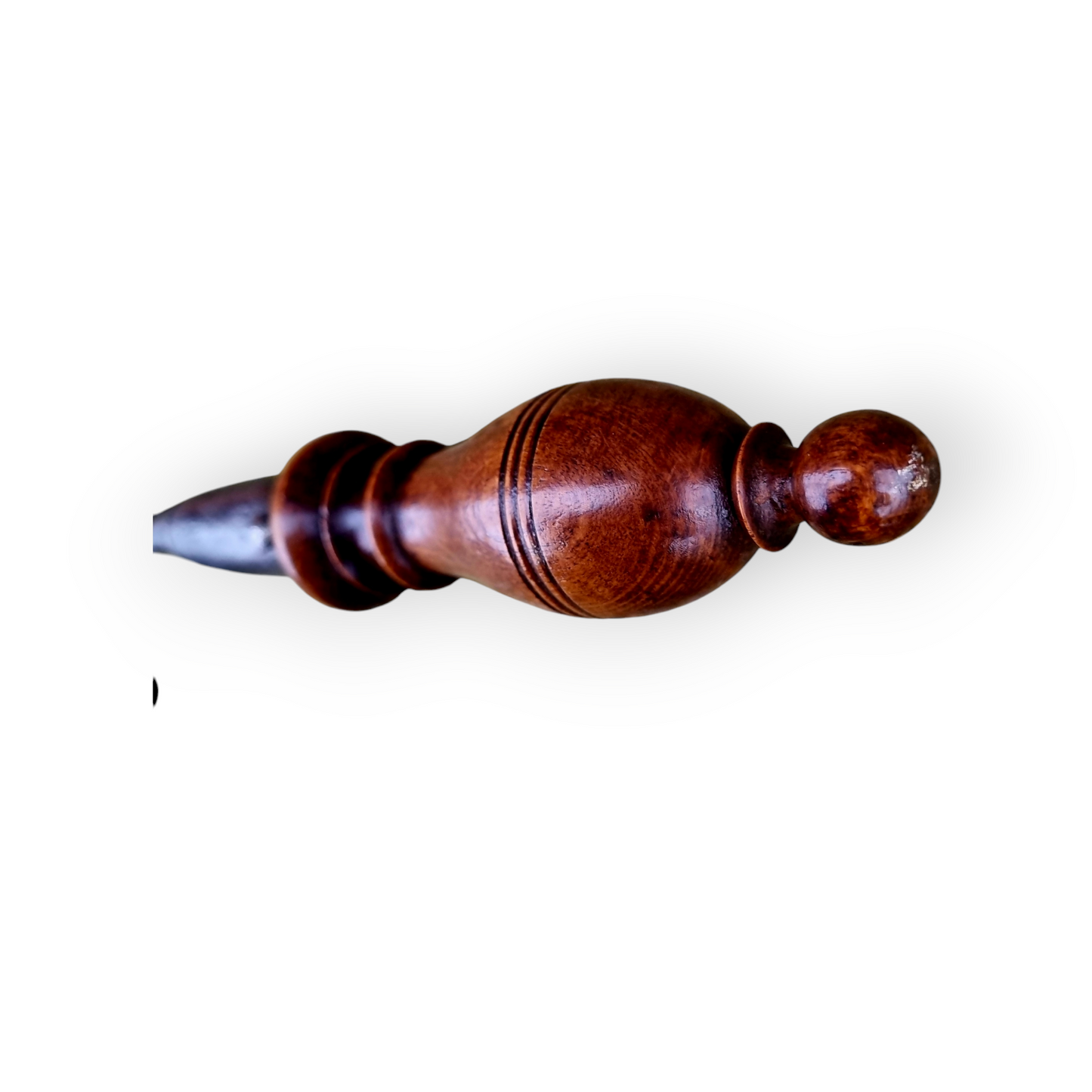 18th-Century English/French Antique Handheld Sugar Axe