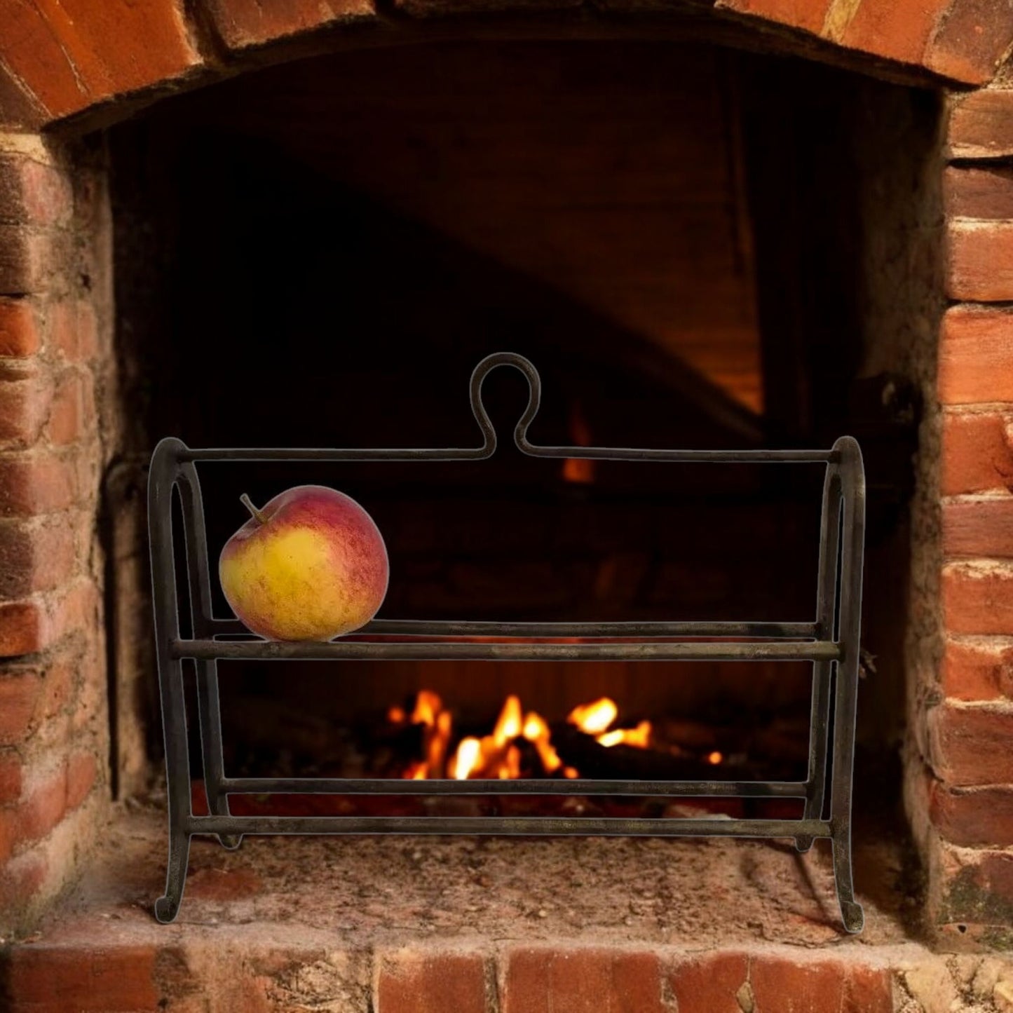 Spanish Medieval Style Antique Carved / Composite Stone Plaque Depicting The Last Supper