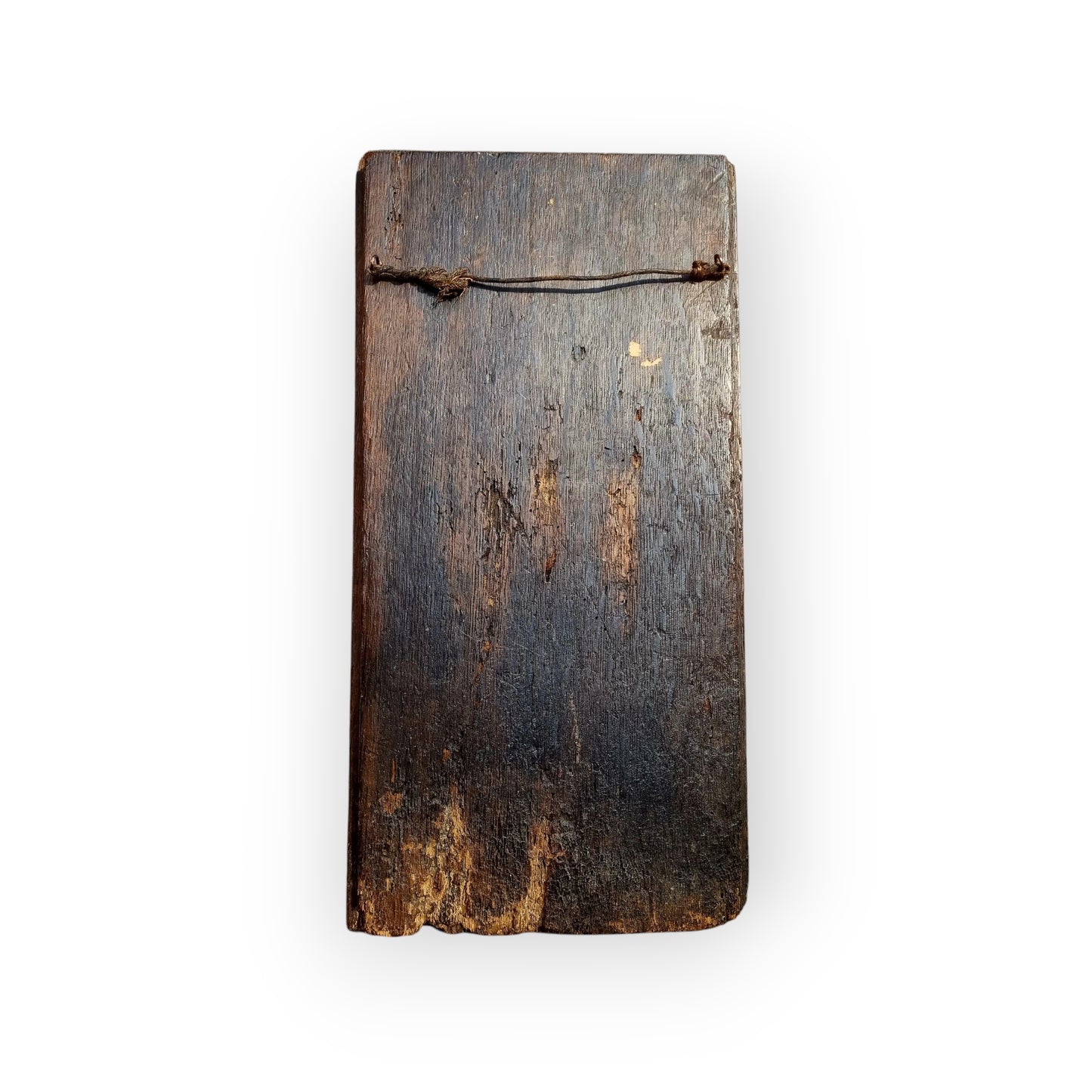 Mid 16th-Century Antique Carved Oak Panel, Depicting Saint Barbara, The Patron Saint of Artillerymen, Miners & Engineers