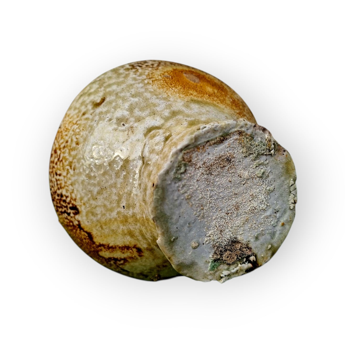 17th-Century German Antique Stoneware Bellarmine Jug or Bartmannkrug, circa 1620-1675, Ex-Bellarmine Museum, Norfolk