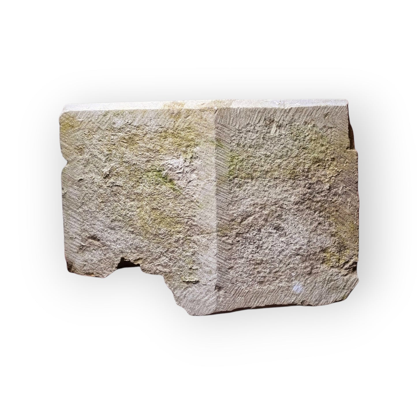 15th-Century English Gothic Antique Carved Stone Window Fragment With Provenance 1 Of 2