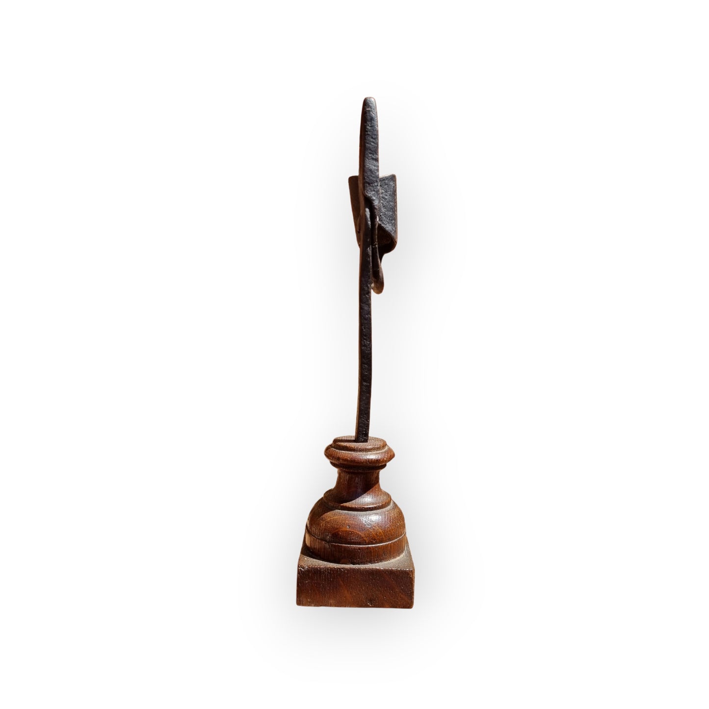 18th Century English Antique Rushlight / Rushnip