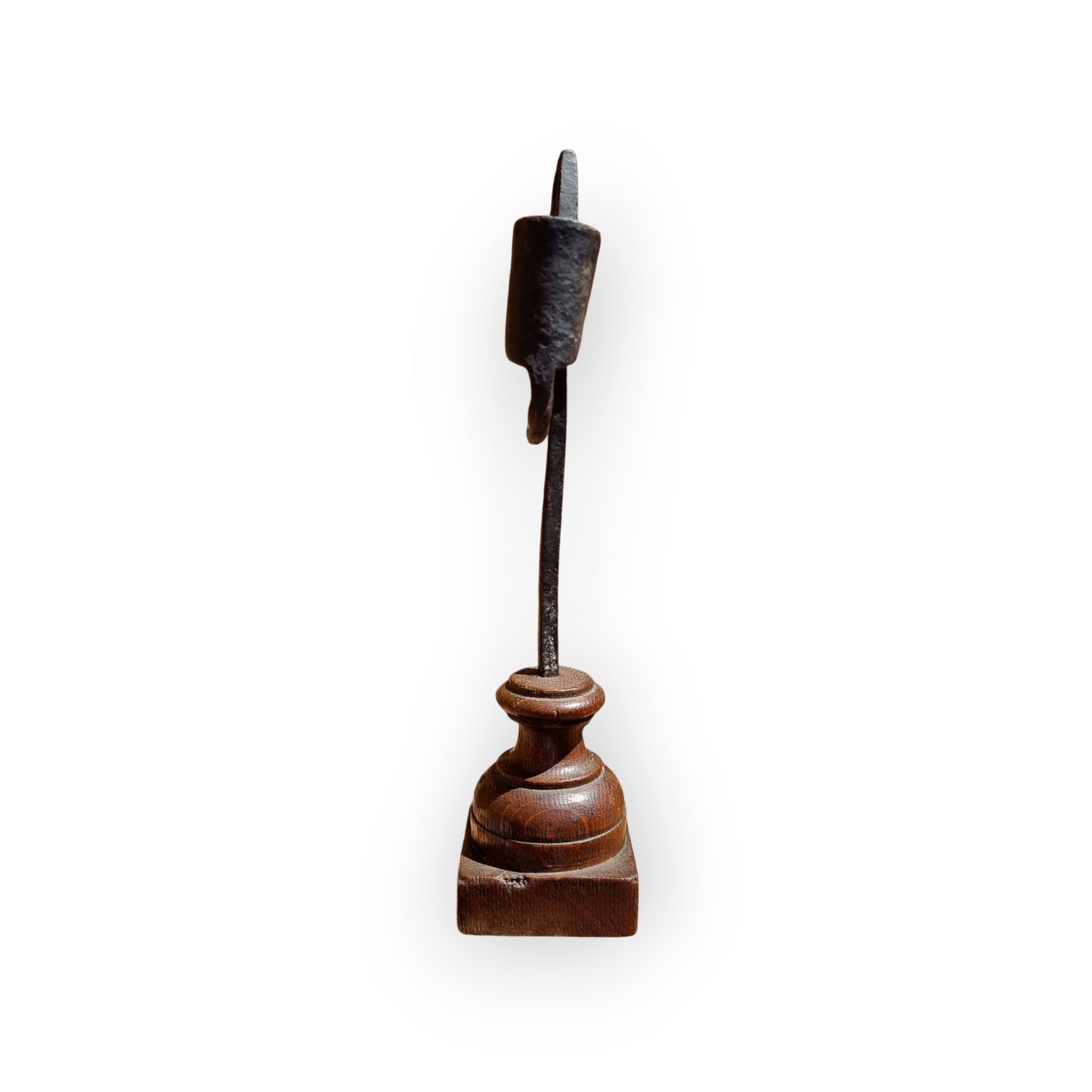 18th Century English Antique Rushlight / Rushnip