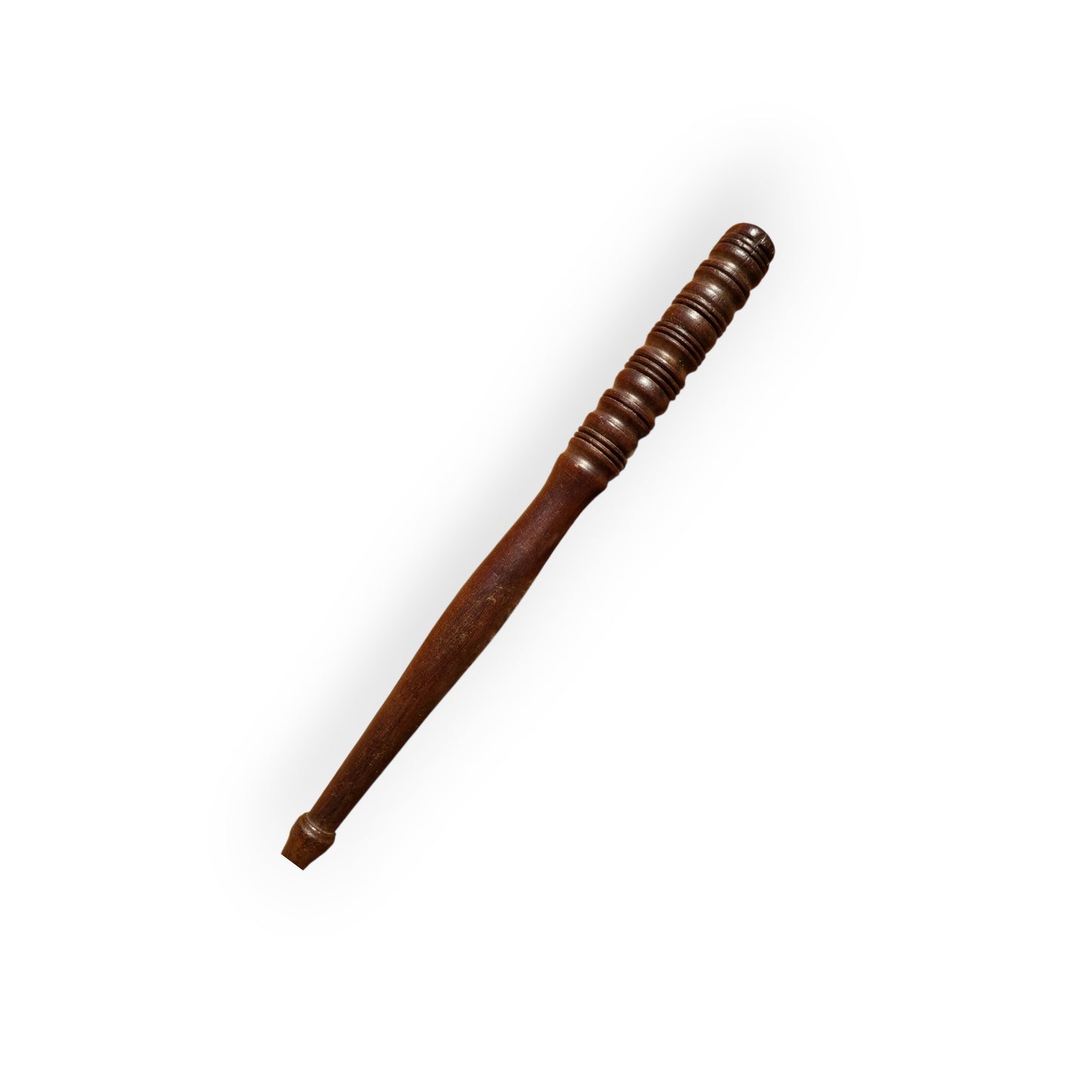 19th Century English Antique Treen Knitting Sheath