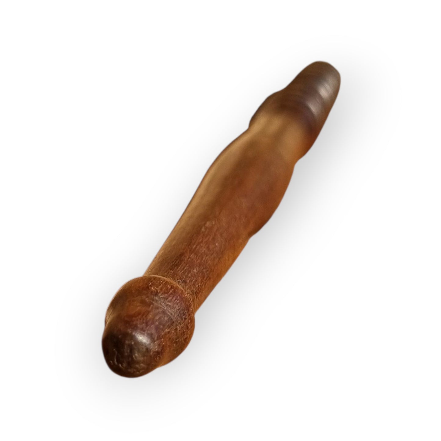 19th Century English Antique Treen Knitting Sheath