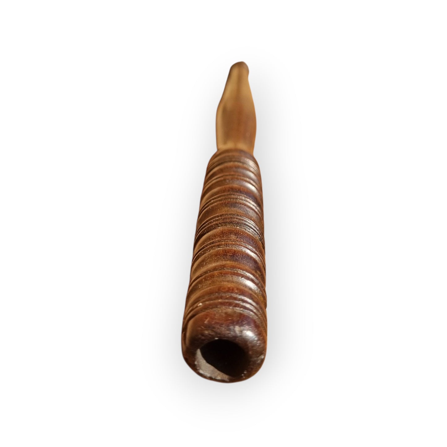 19th Century English Antique Treen Knitting Sheath