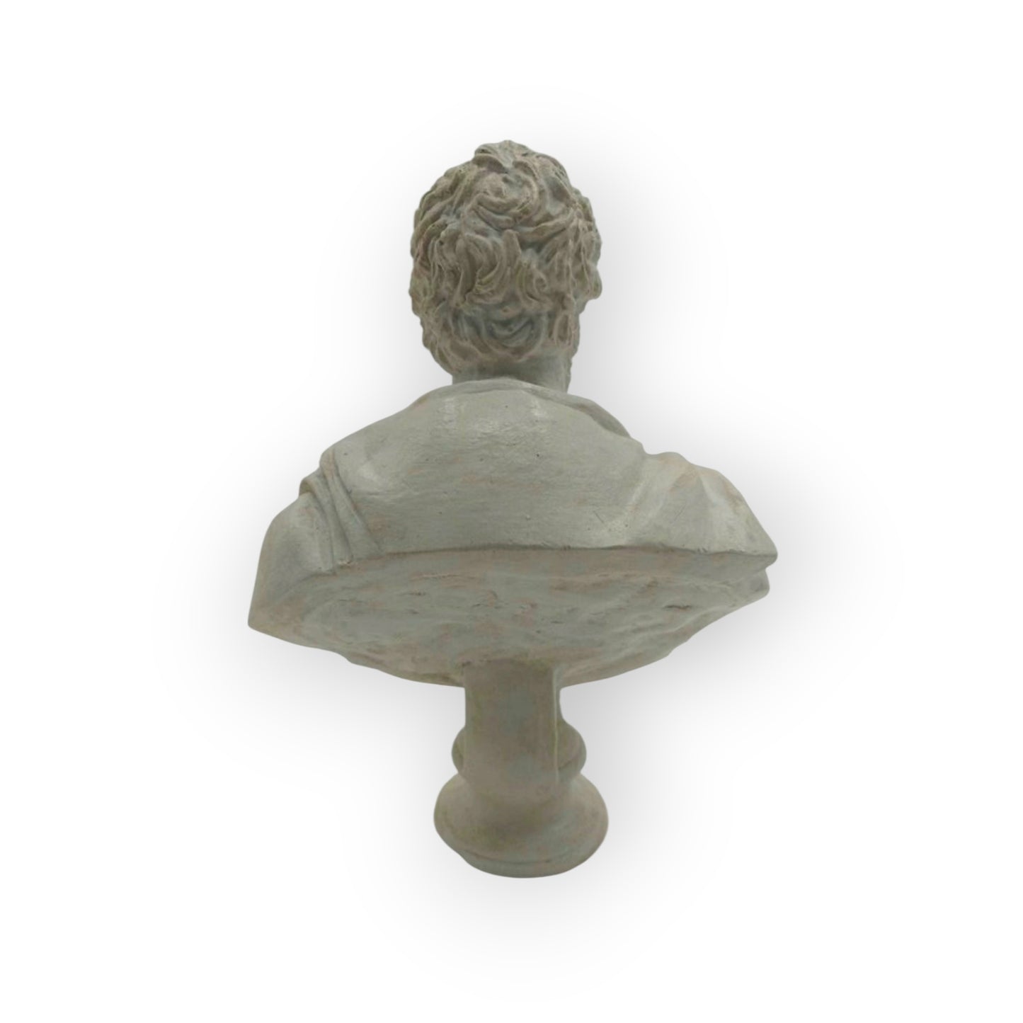 18th Century Italian Antique / Roman "Grand Tour" Carved Marble Bust, Possibly Antoninus Pius
