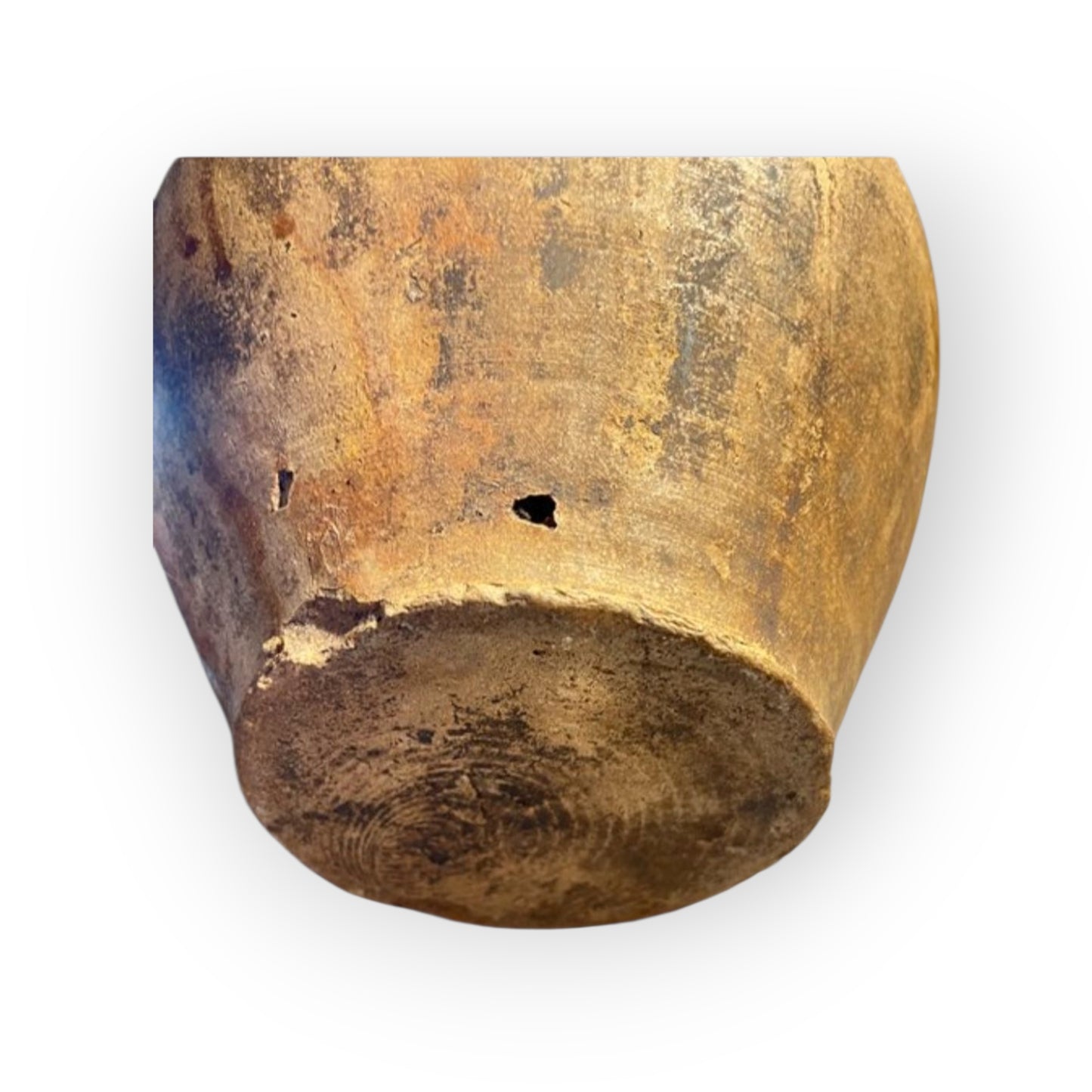 Large Mid-17th-Century German Antique Bellarmine Bartmann Stoneware Jug With Love Heart Medallion | Rhineland