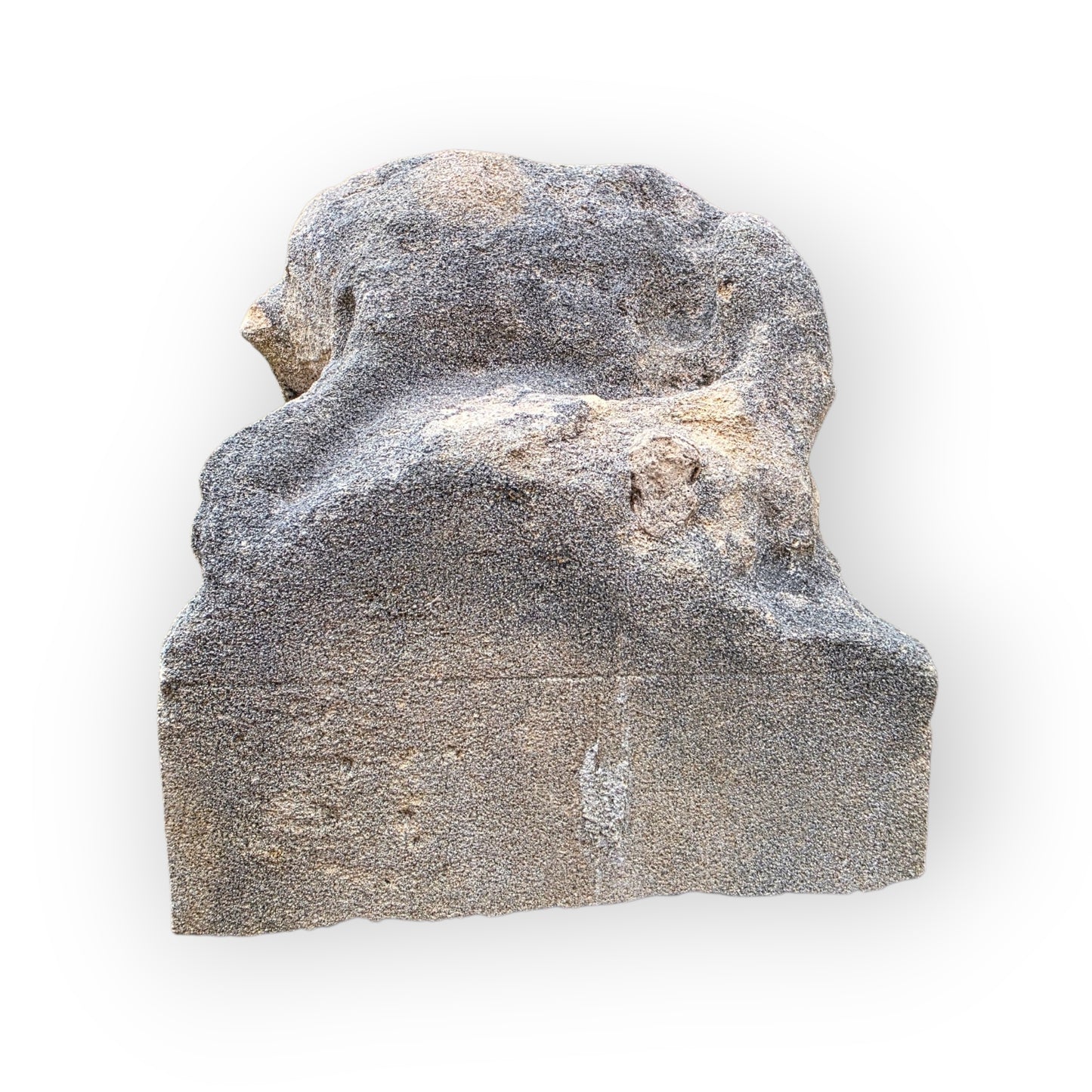 Medieval Period - 15th Century English Antique Carved Stone Grotesque