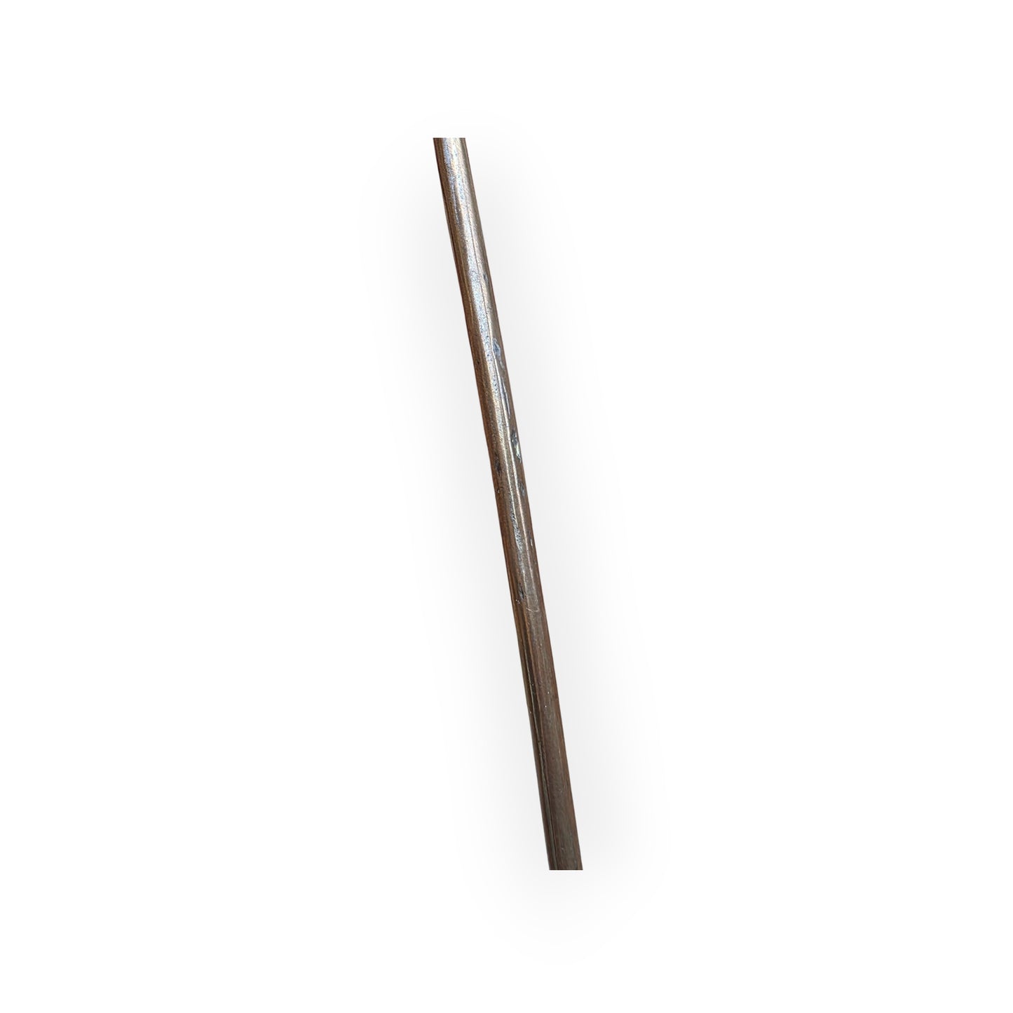 Mid 18th-Century Antique Brass Salamander | Cooking Utensil