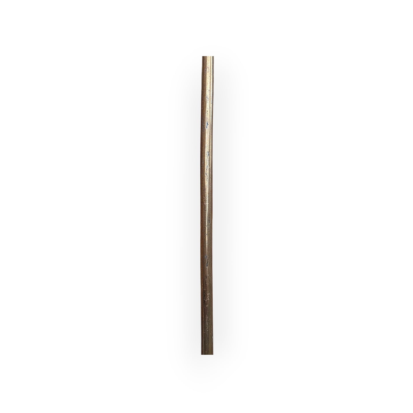 Mid 18th-Century Antique Brass Salamander | Cooking Utensil