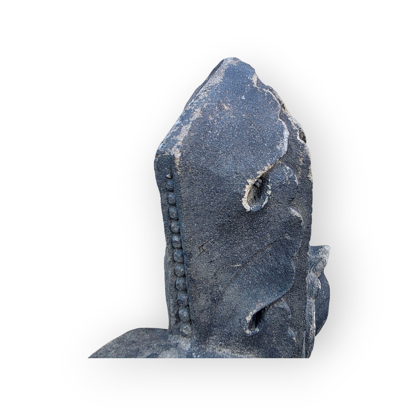 Large 19th Century Gothic Revival Stone Finial – English Antique Architectural Fragment