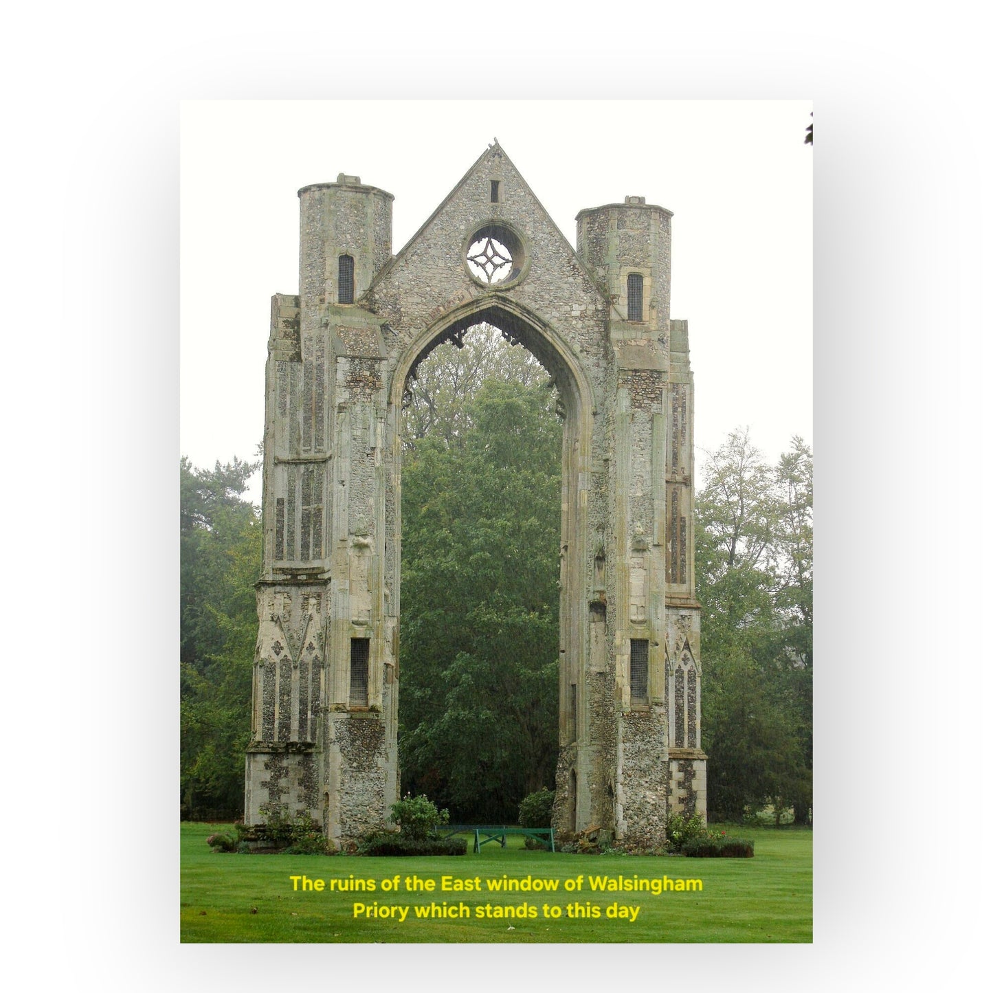 Originating From Walsingham Priory, Norfolk, England - A Medieval Period English Antique Carved Stone Sculpture / Bust Of A Monk Wearing A Cowl (Monk's Hood) -
