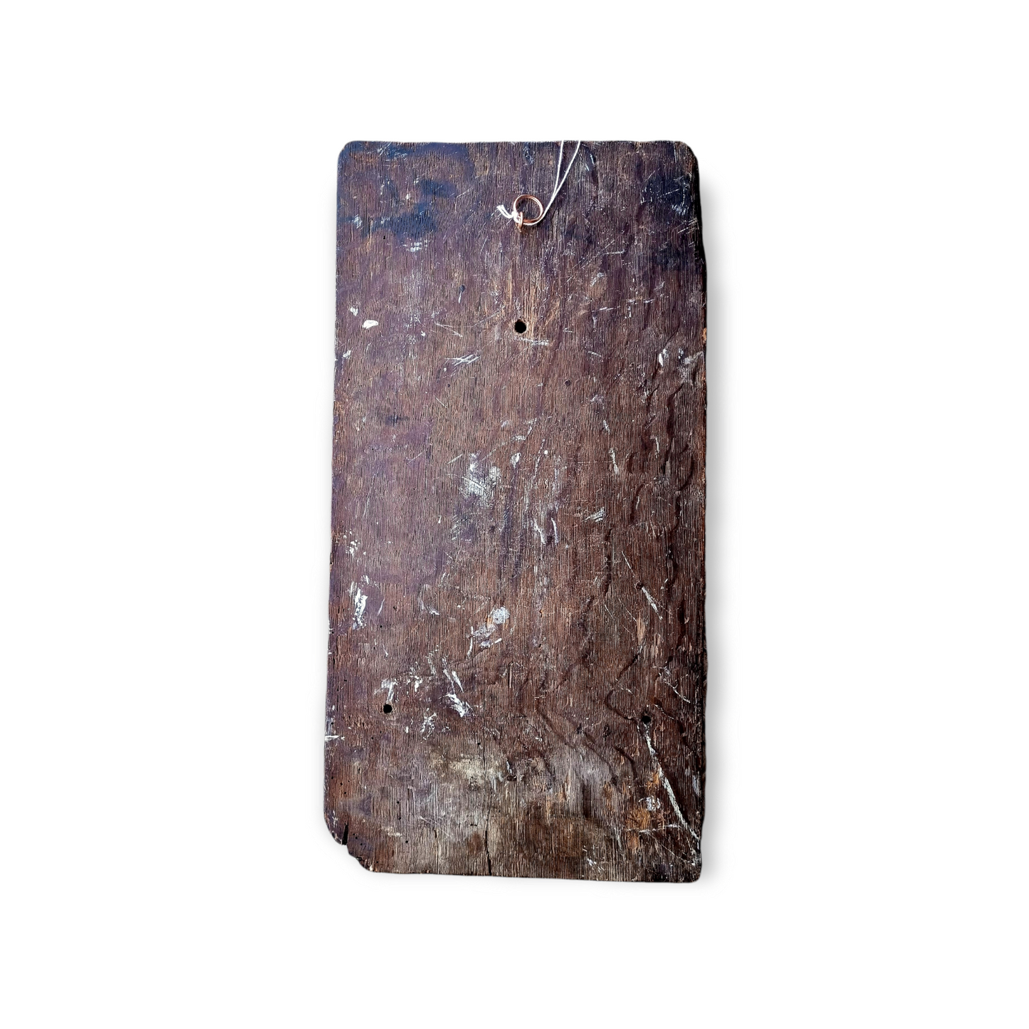 Mid 16th Century English Antique Carved Oak Romayne Panel