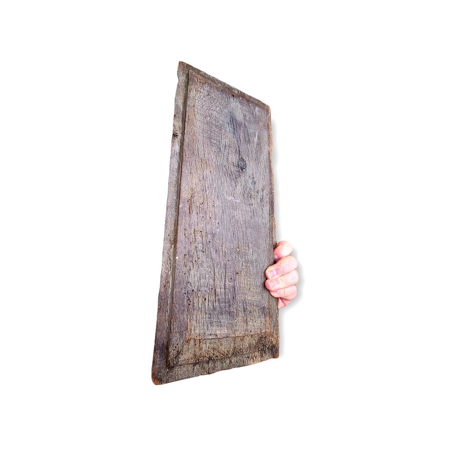 Rare Pair of 16th Century Dutch Antique Carved Oak Panels Depicting Wild Men of The Woods or Woodwose / Wodewose