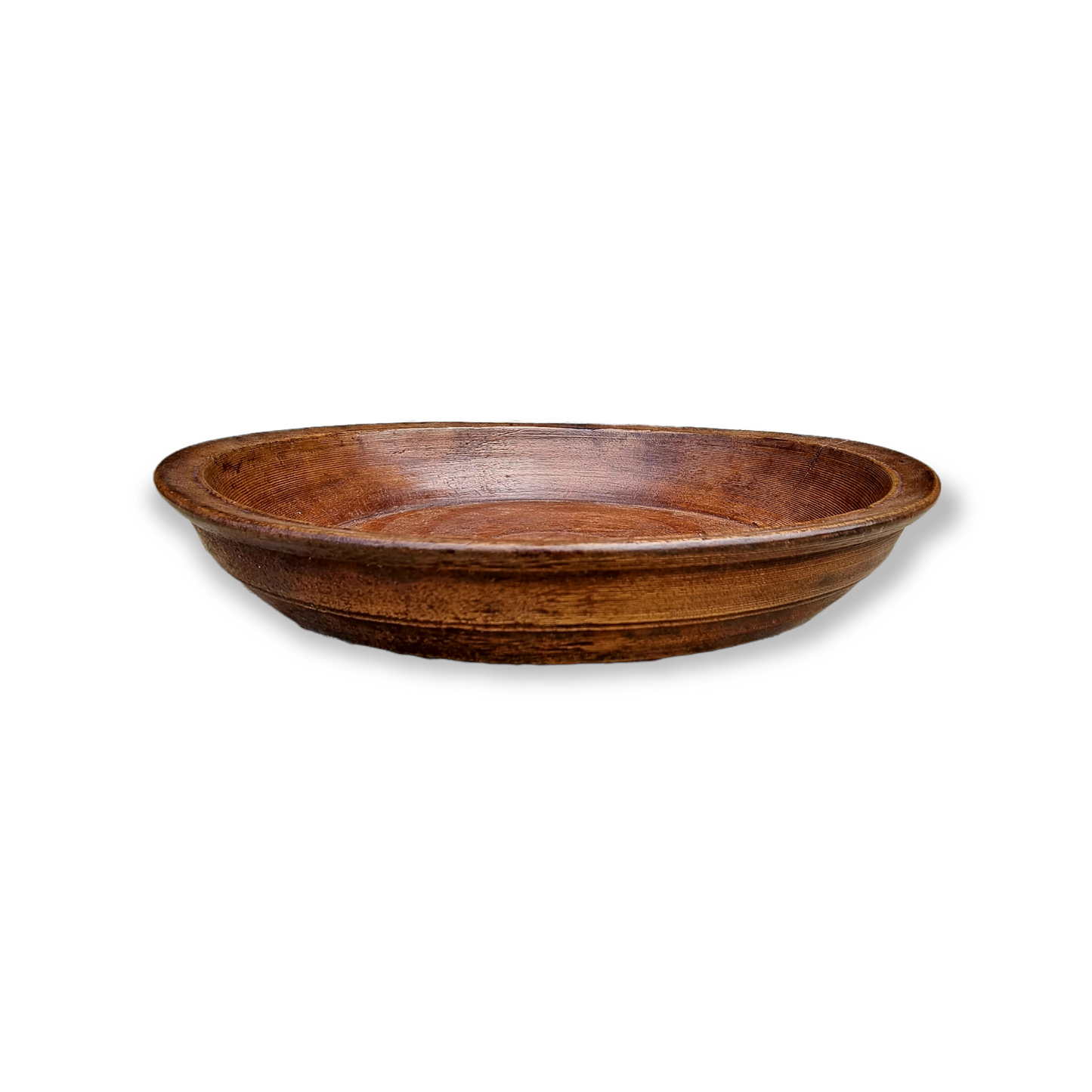 18th Century English Antique Sycamore Bowl